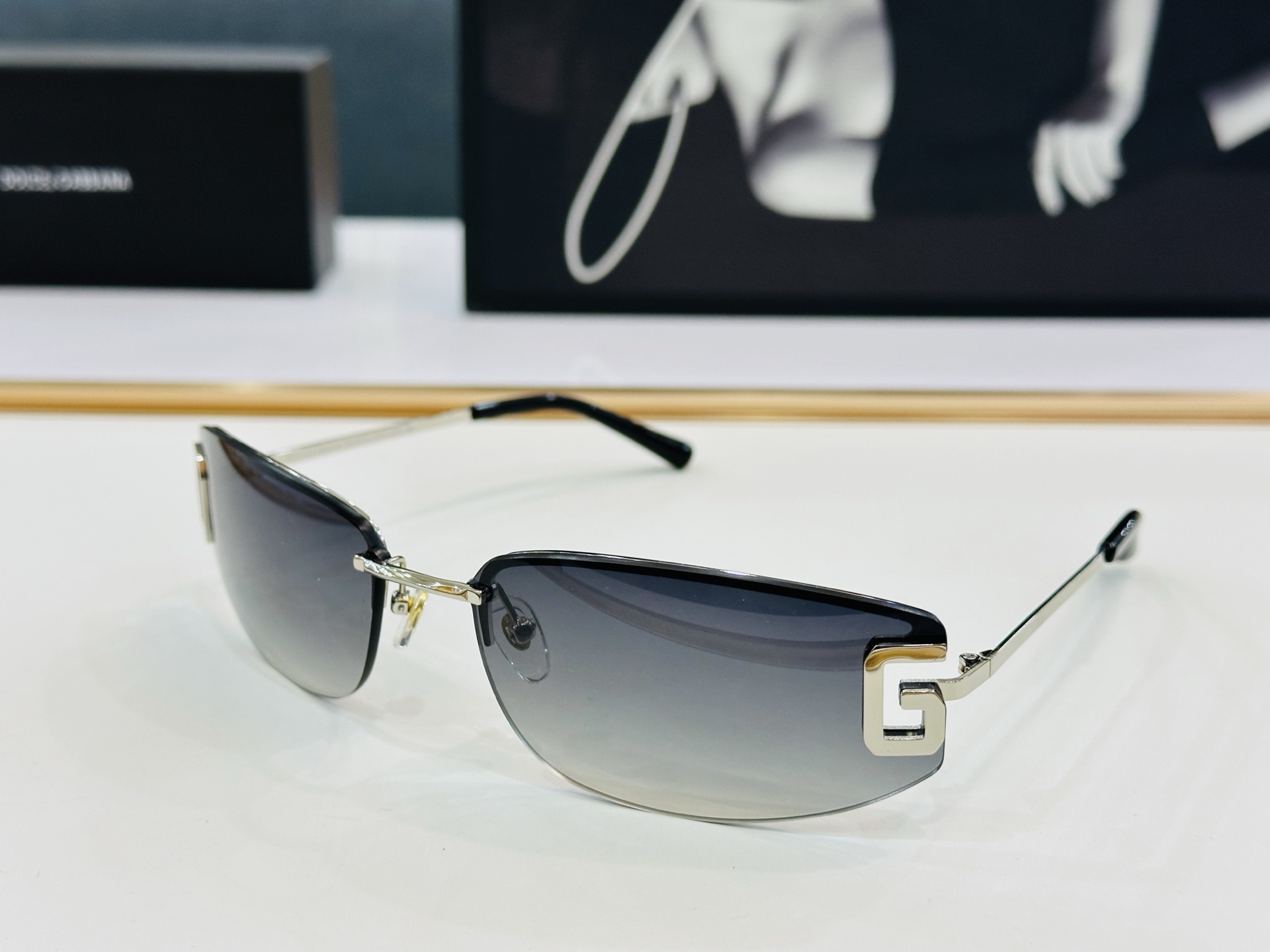 🆕 官网款 🔺DOLCE&GABBAN*🔻DG468S Size：69口15-120  新颖独特🔝🔝F 