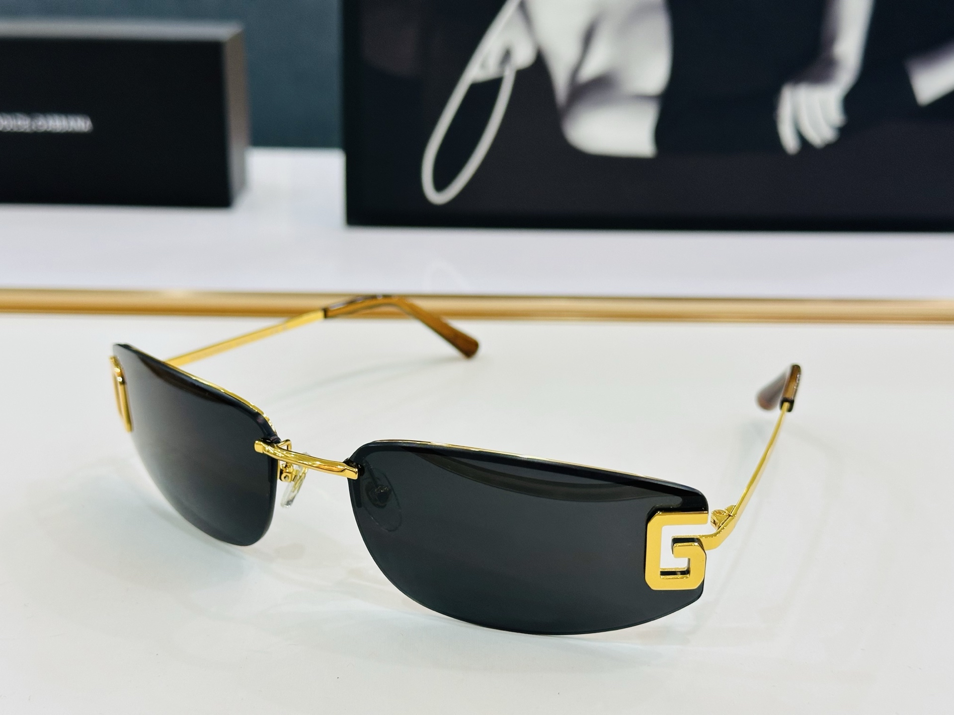 🆕 官网款 🔺DOLCE&GABBAN*🔻DG468S Size：69口15-120  新颖独特🔝🔝F 
