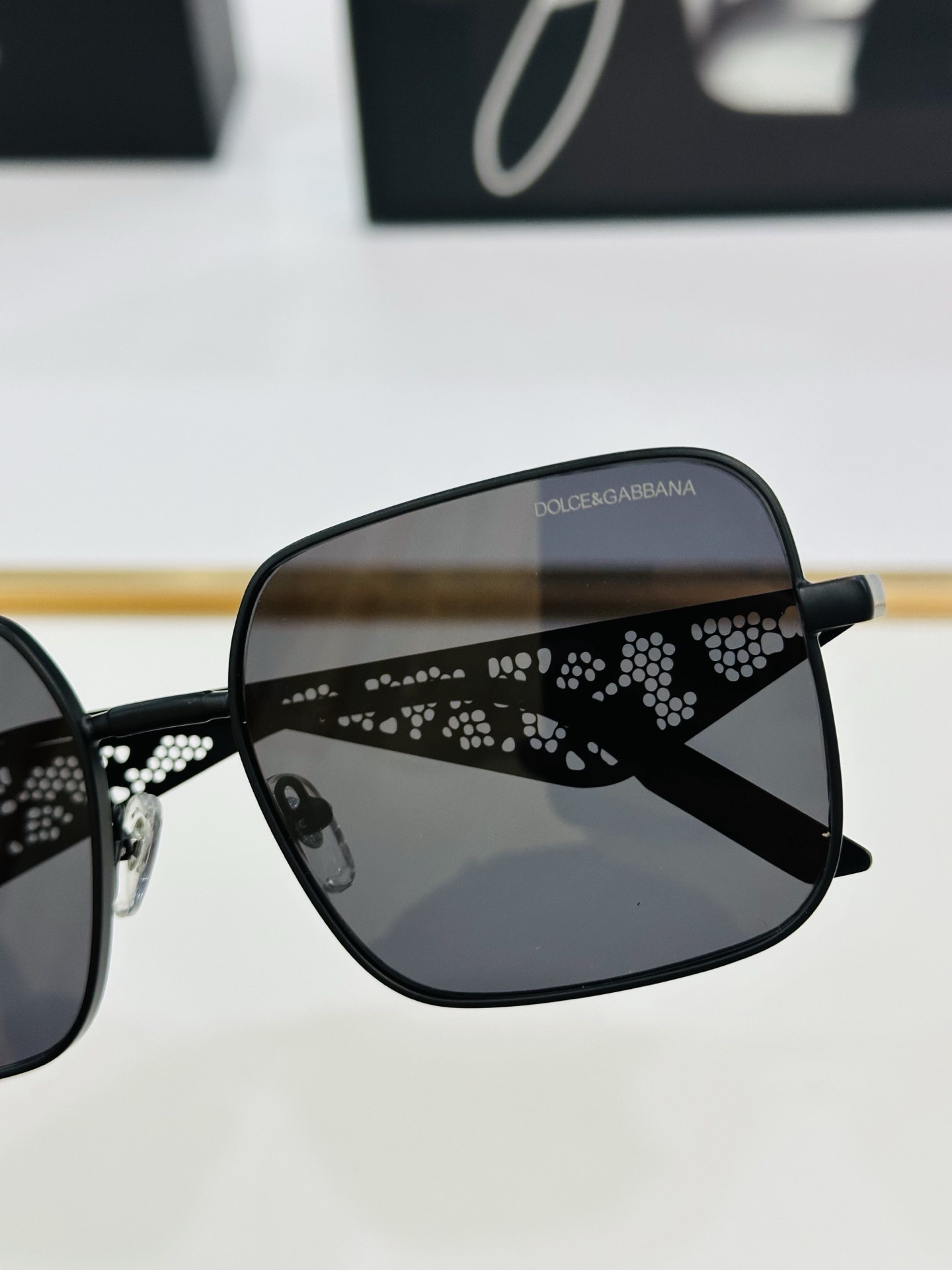 🆕 官网款🔺DOLCE&GABBAN*🔻DG2310  Size：58口17-145  新颖独特🔝🔝b美