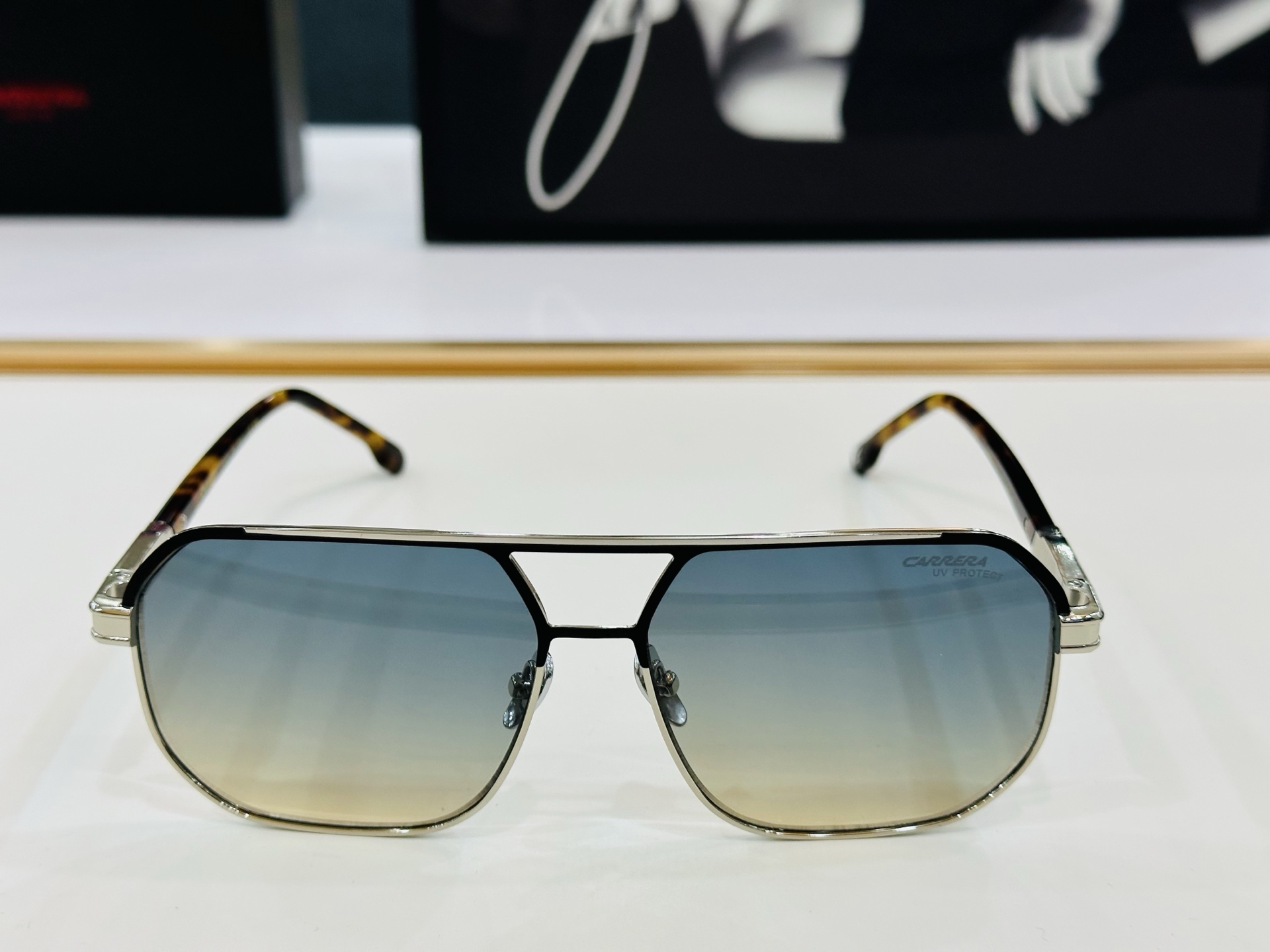 卡雷拉 CARRER* MODEL 1135 Size：59口14-145 🐲🐲超轻材质 🔥b上脸超美 