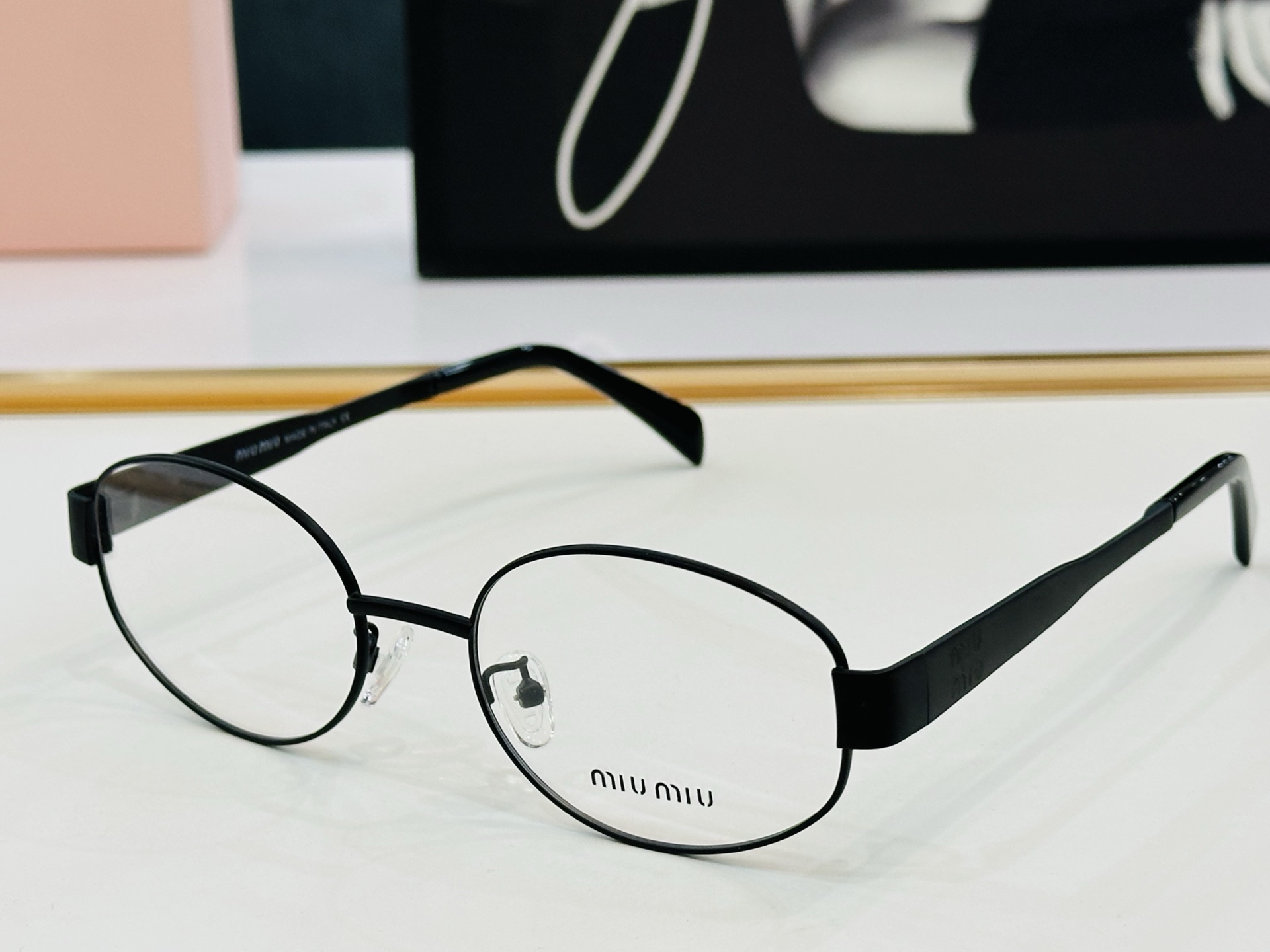 🆕 谬家 MU54WS  Size：55口19-145  🌺🌺 玫瑰闪电 时尚靓丽 得意得意微笑 L独具