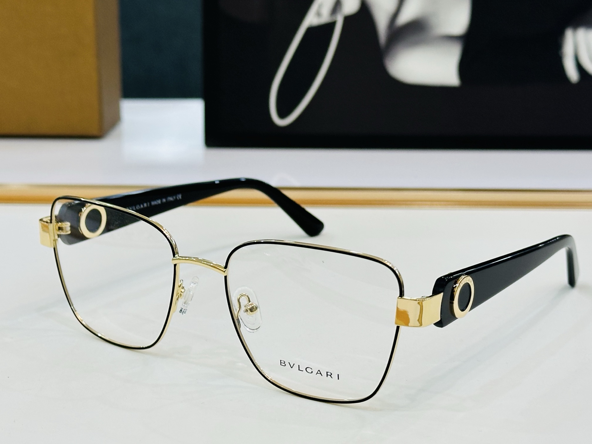🆕款 官网同售 宝格家 BV6007 👍 Size ：55口18-140 绝对要买😎品质非常完美 L出街