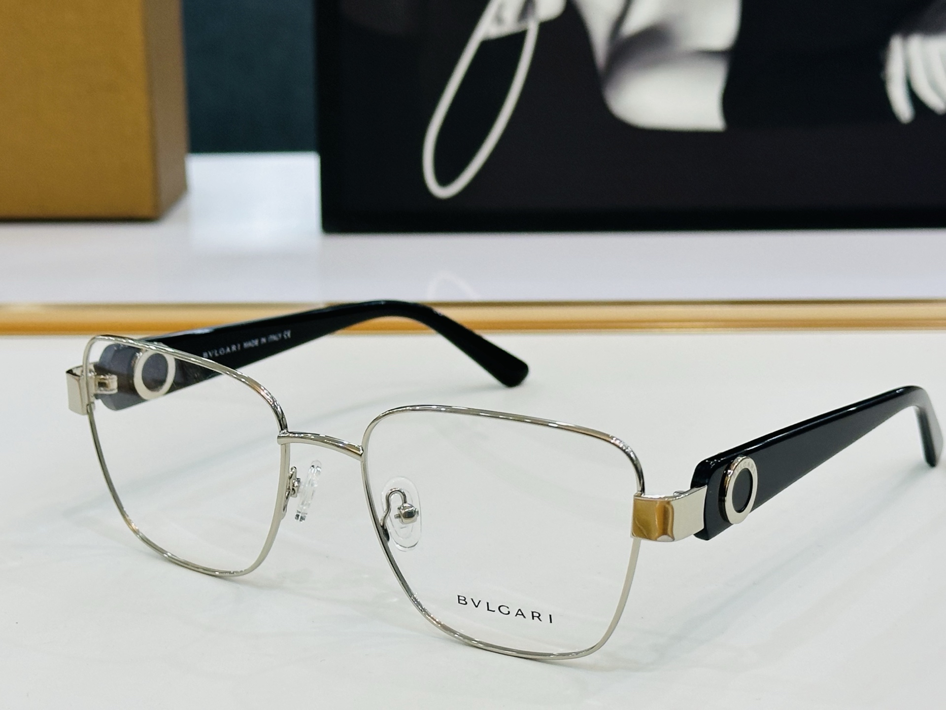 🆕款 官网同售 宝格家 BV6007 👍 Size ：55口18-140 绝对要买😎品质非常完美 L出街