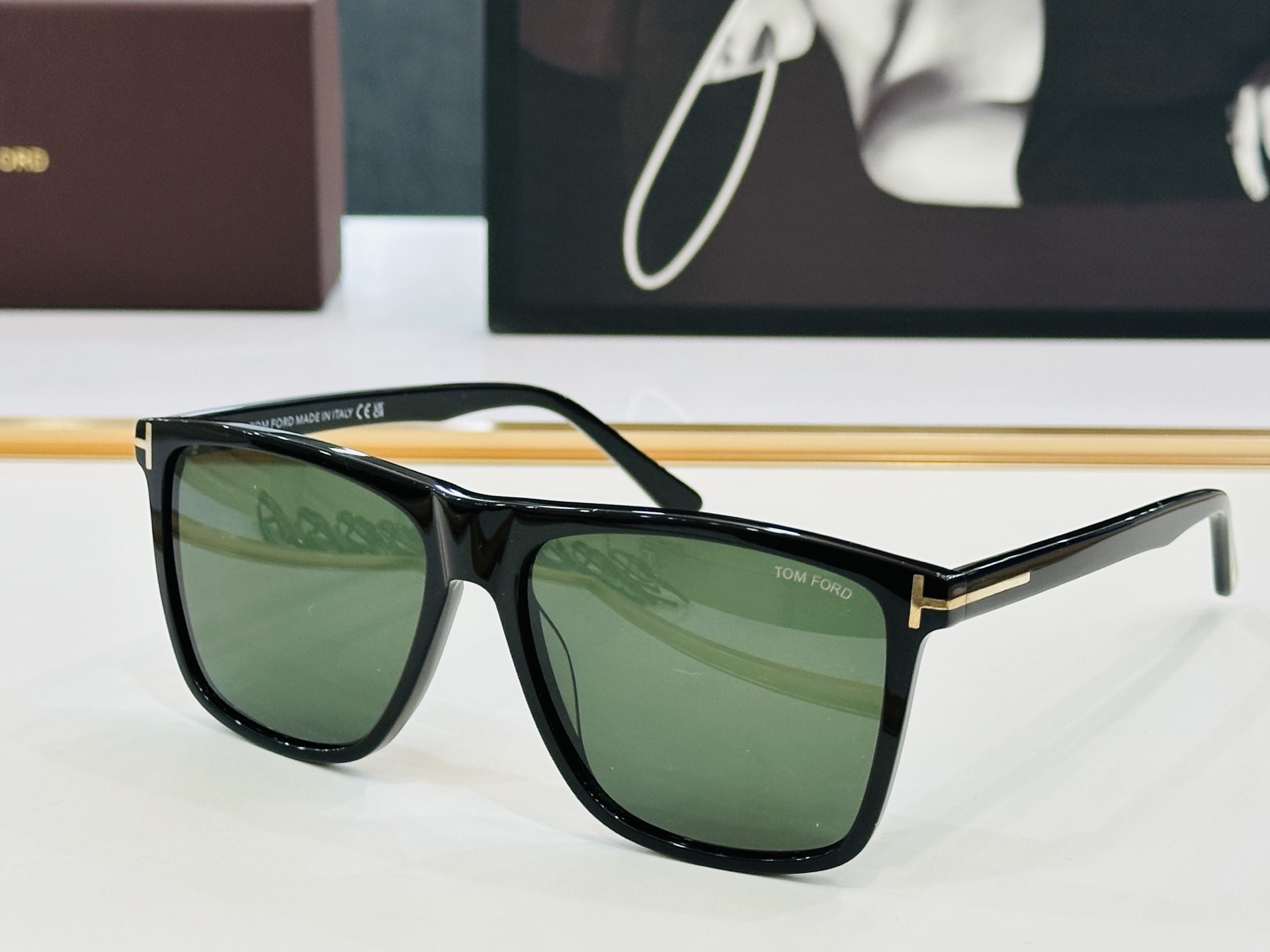 🔺TOM FOR*🔻 汤姆家 官网新款 FT0832 Size：58口16-145 经典时尚 🔝🔝L采用