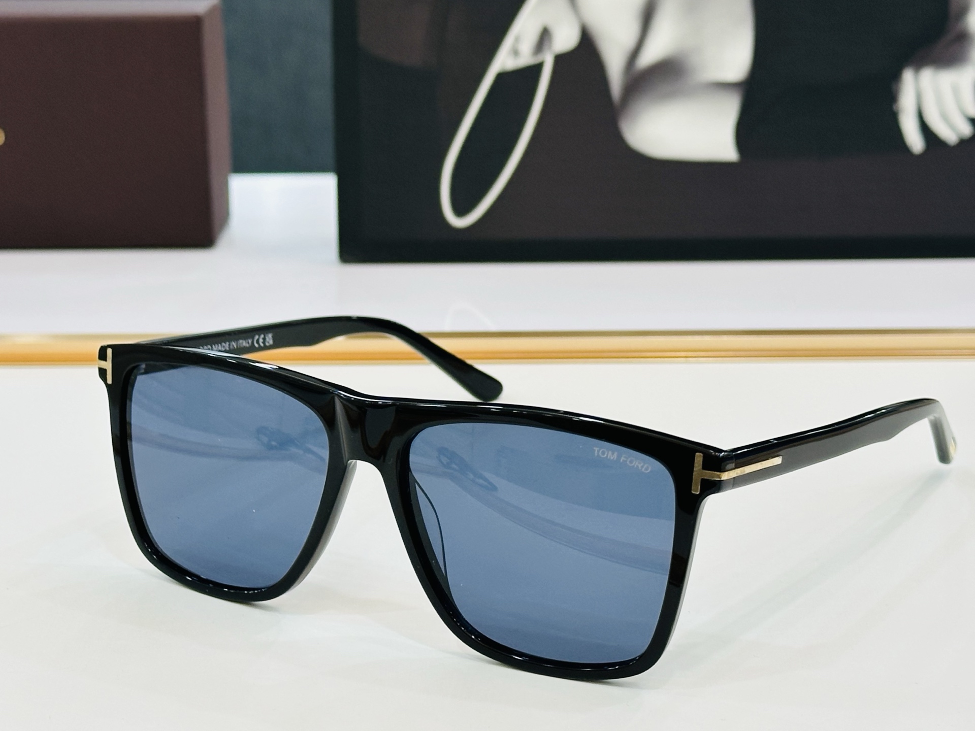 🔺TOM FOR*🔻 汤姆家 官网新款 FT0832 Size：58口16-145 经典时尚 🔝🔝L采用
