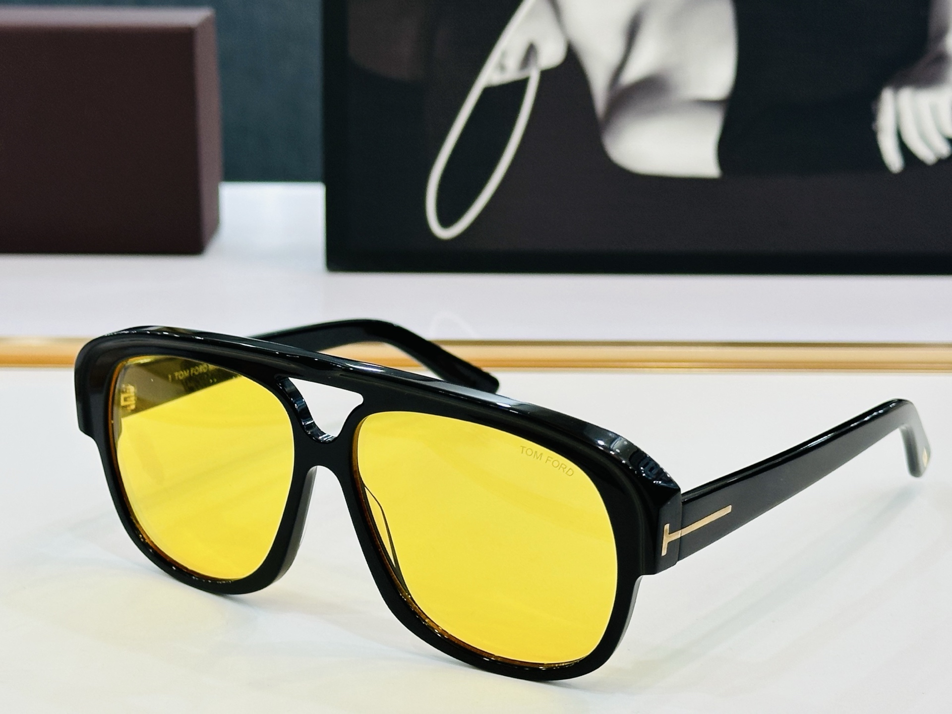 🔺TOM FOR*🔻 汤姆家 官网新款 FT1103 Size：59口14-145 经典时尚 🔝🔝L采用