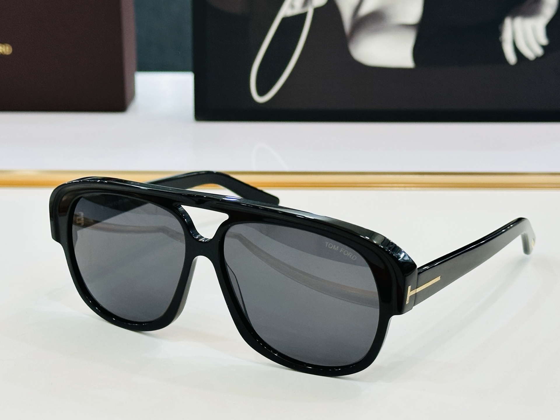 🔺TOM FOR*🔻 汤姆家 官网新款 FT1103 Size：59口14-145 经典时尚 🔝🔝L采用