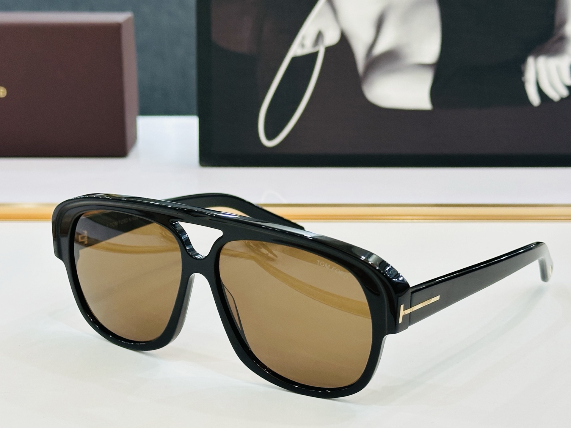 🔺TOM FOR*🔻 汤姆家 官网新款 FT1103 Size：59口14-145 经典时尚 🔝🔝L采用