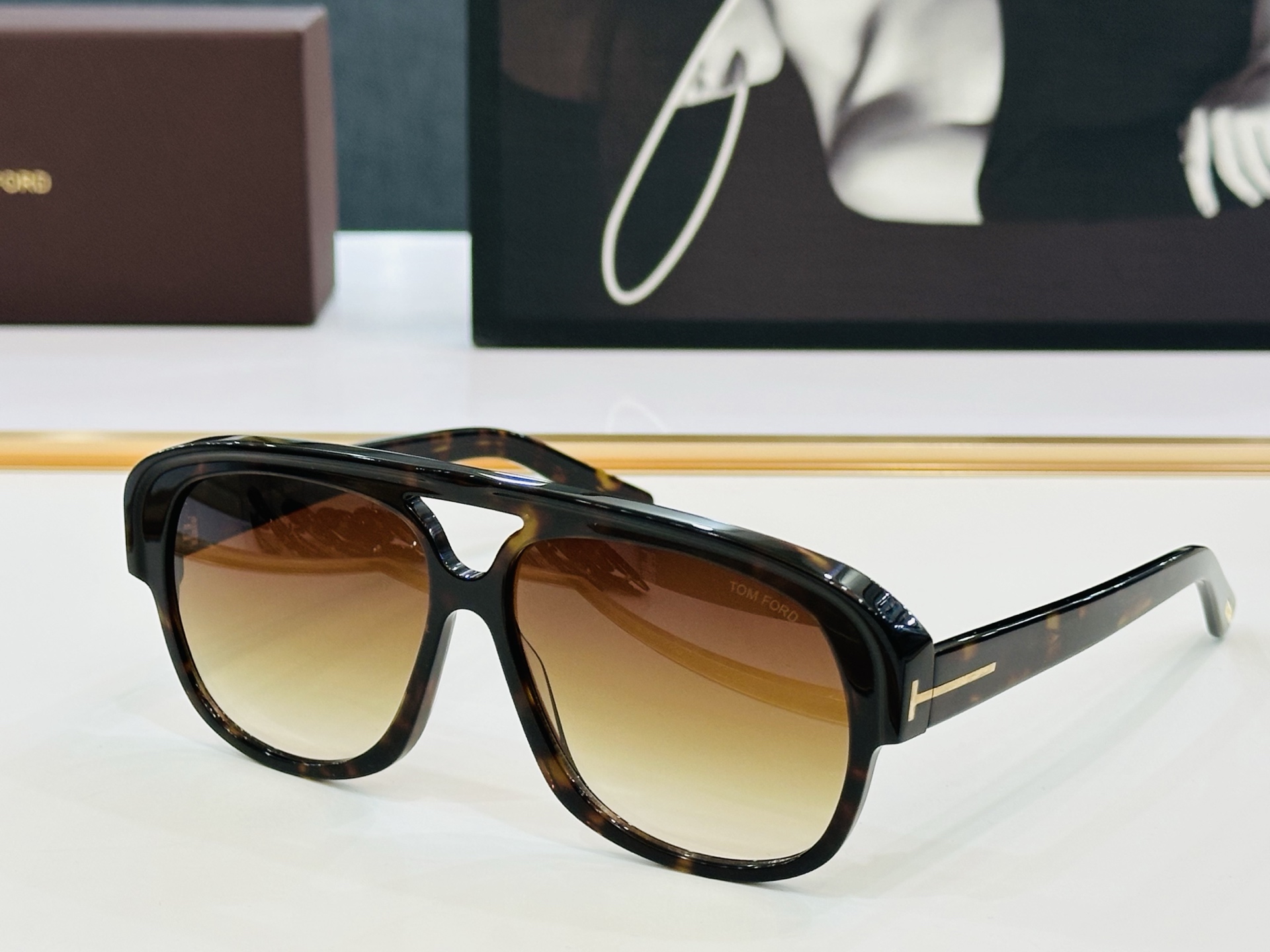 🔺TOM FOR*🔻 汤姆家 官网新款 FT1103 Size：59口14-145 经典时尚 🔝🔝L采用
