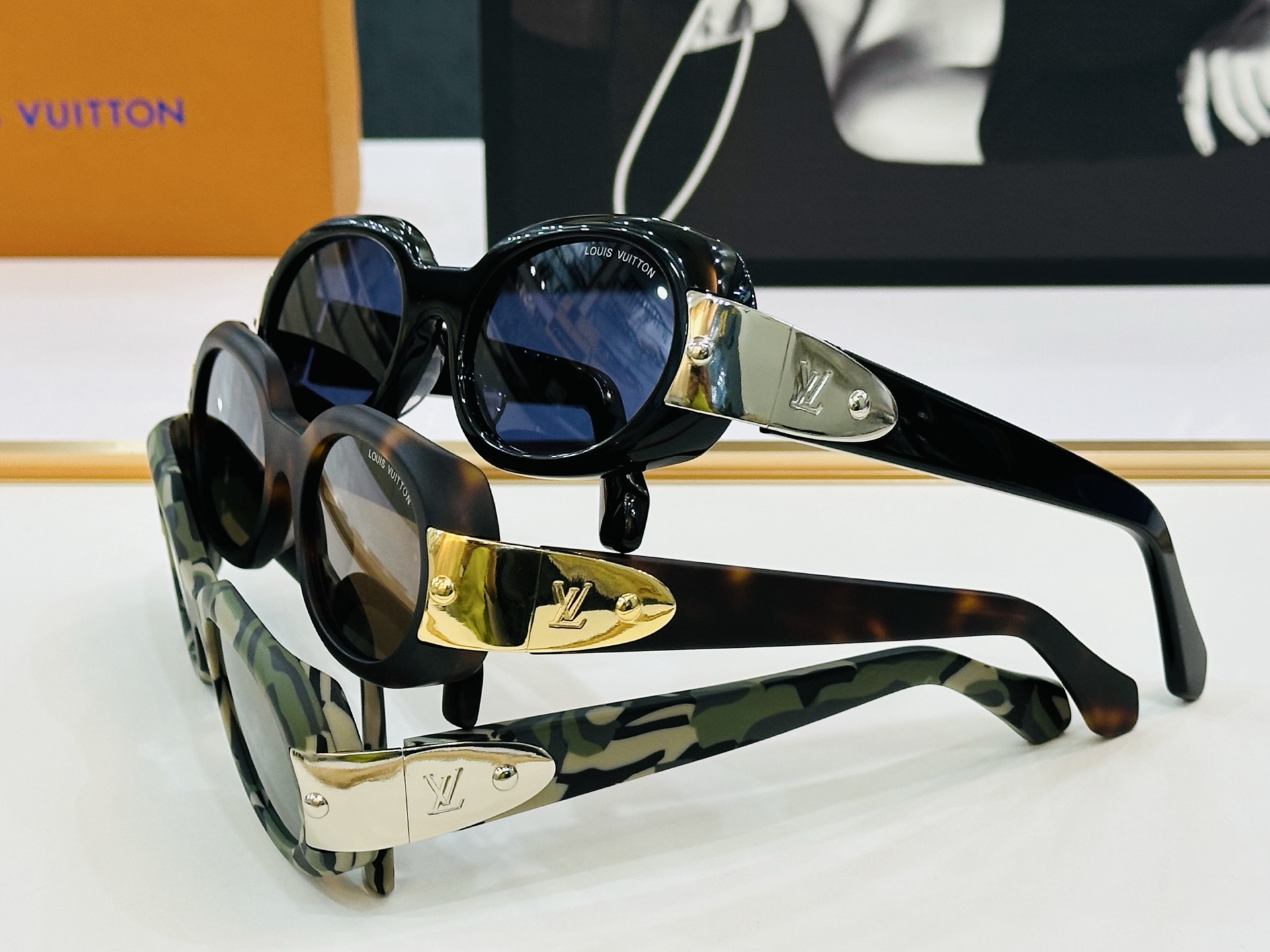 路易家 🎩Z2603U Size：55口22-140 充满活力的 展现独特个性🌟展现大气的你 qj高品质