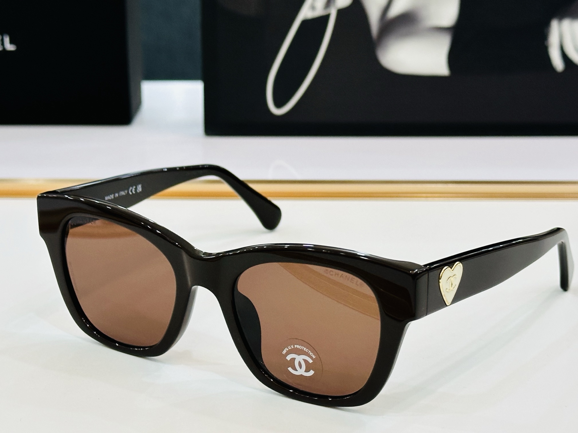 【CHANE*/香家】MODELCH5478  Size：51口21-140 独特设计  B适合各种脸型
