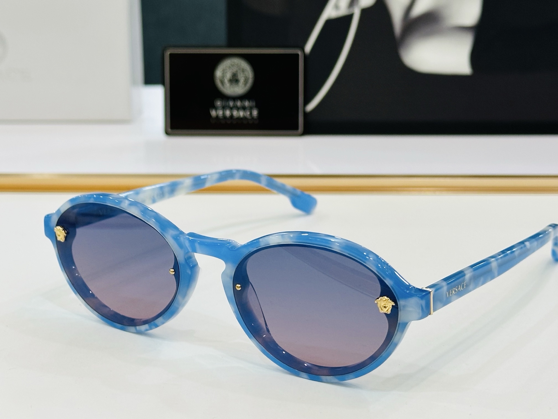 🎉🎉范思家 VERSACE✨VE4352 Size：56口20-145 ✨L有范 