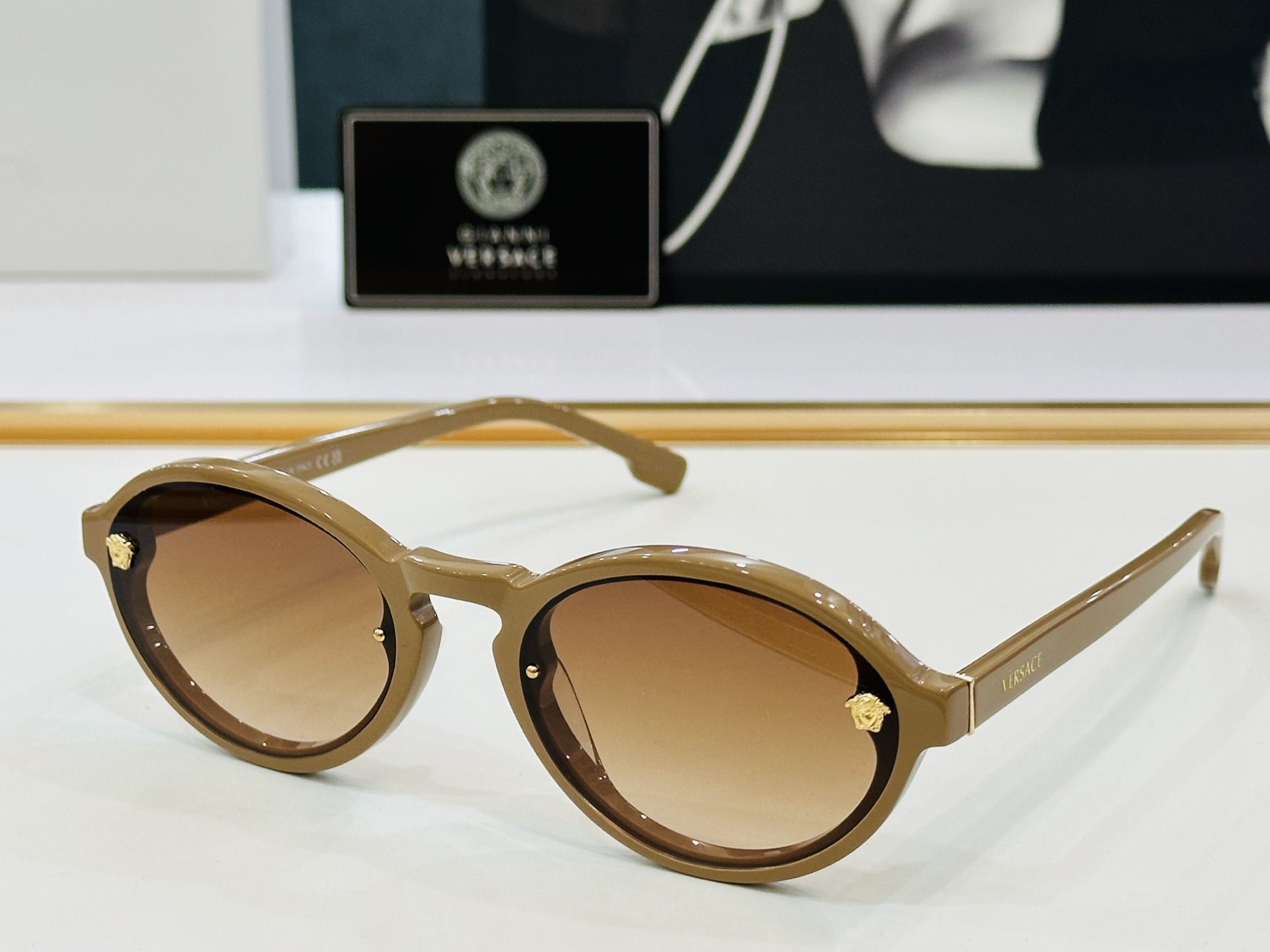 🎉🎉范思家 VERSACE✨VE4352 Size：56口20-145 ✨L有范 