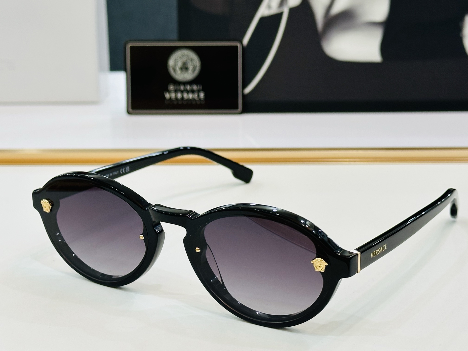 🎉🎉范思家 VERSACE✨VE4352 Size：56口20-145 ✨L有范 