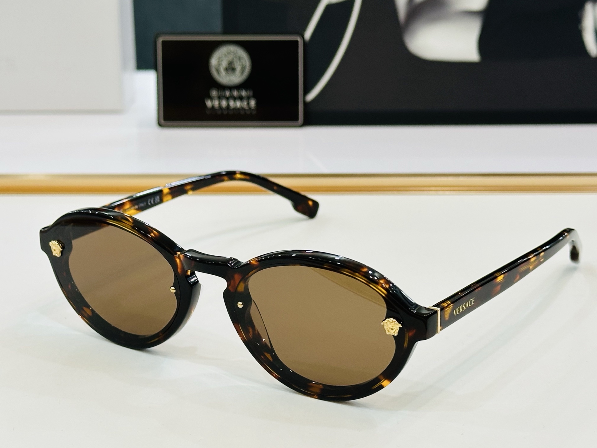 🎉🎉范思家 VERSACE✨VE4352 Size：56口20-145 ✨L有范 