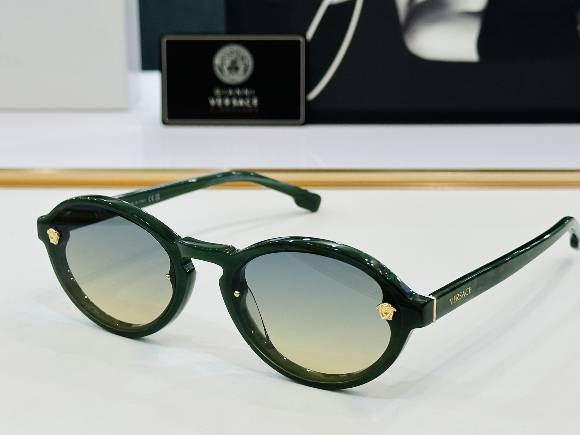 🎉🎉范思家 VERSACE✨VE4352 Size：56口20-145 ✨L有范 