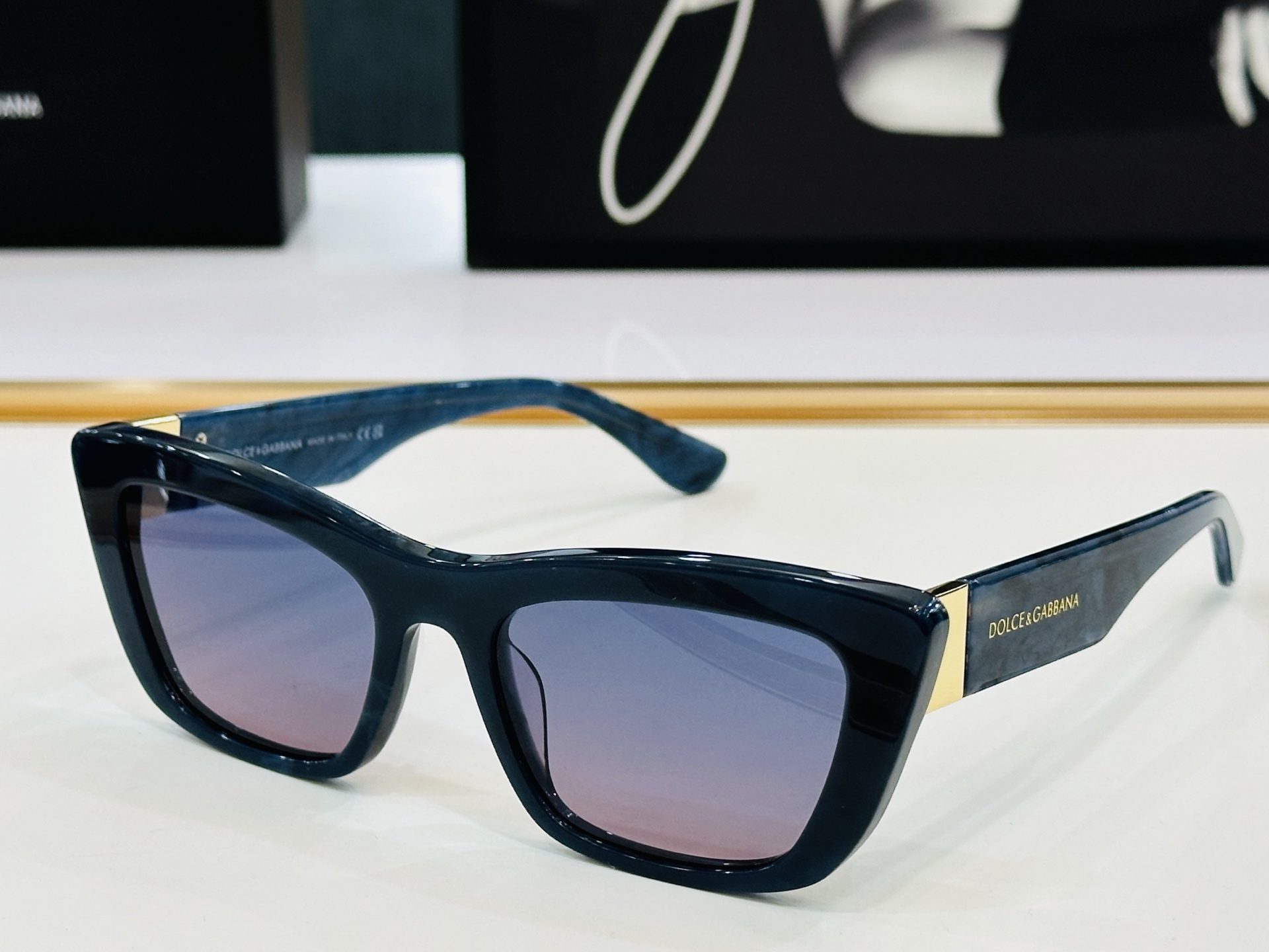 DOLCE&GABBANA* 杜家 DG6171  size：53口20-145  质量杠杠的 👍喜欢的