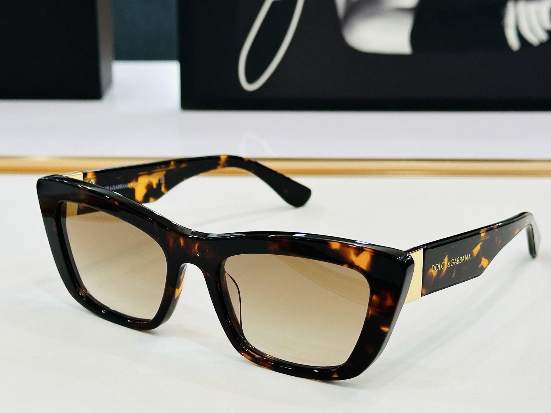 DOLCE&GABBANA* 杜家 DG6171  size：53口20-145  质量杠杠的 👍喜欢的