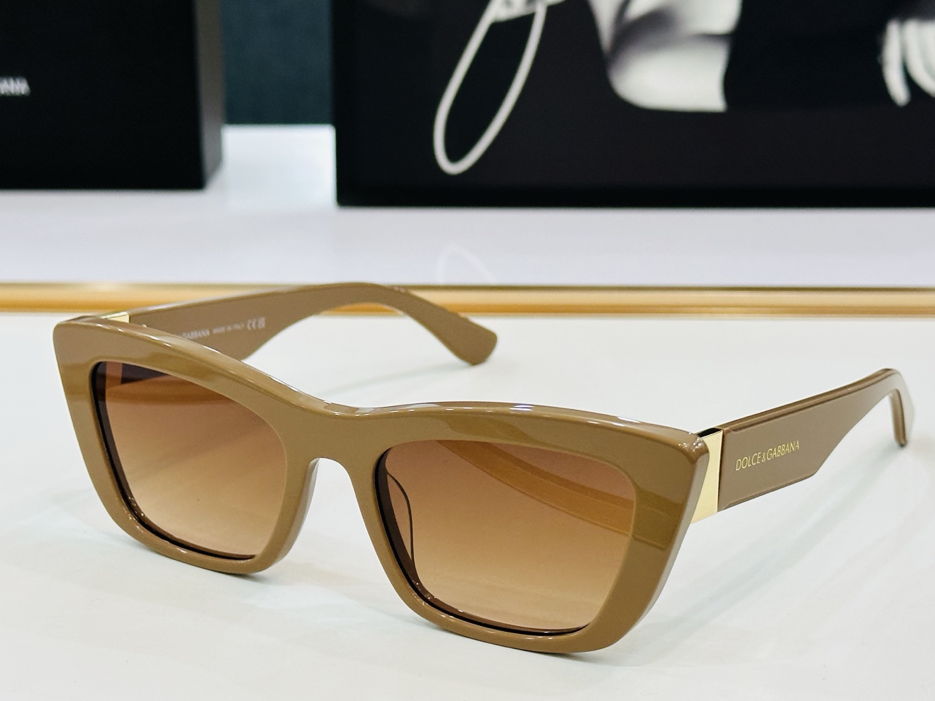 DOLCE&GABBANA* 杜家 DG6171  size：53口20-145  质量杠杠的 👍喜欢的