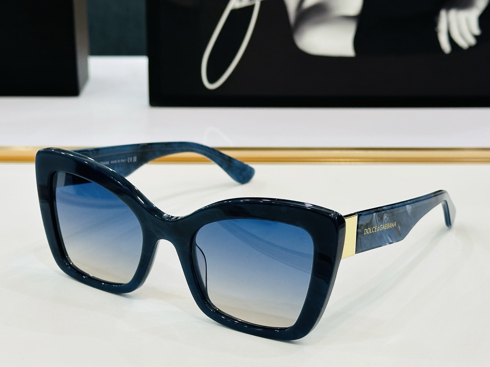 DOLCE&GABBANA* 杜家 DG6170   size：53口23-145  质量杠杠的 👍喜欢