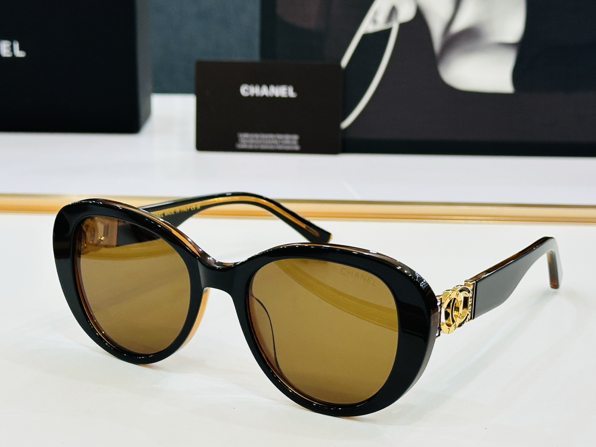 🆕 【CHANE*/香家】MODELCH8051   Size：51口21-145  💅🏻💓q太阳镜 