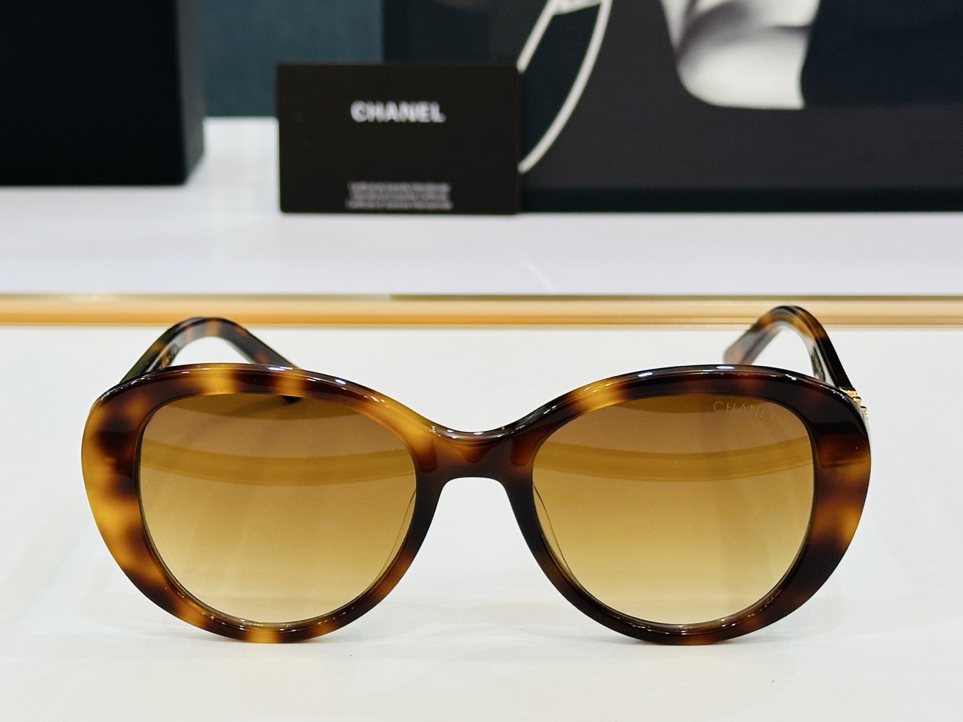 🆕 【CHANE*/香家】MODELCH8051   Size：51口21-145  💅🏻💓q太阳镜 