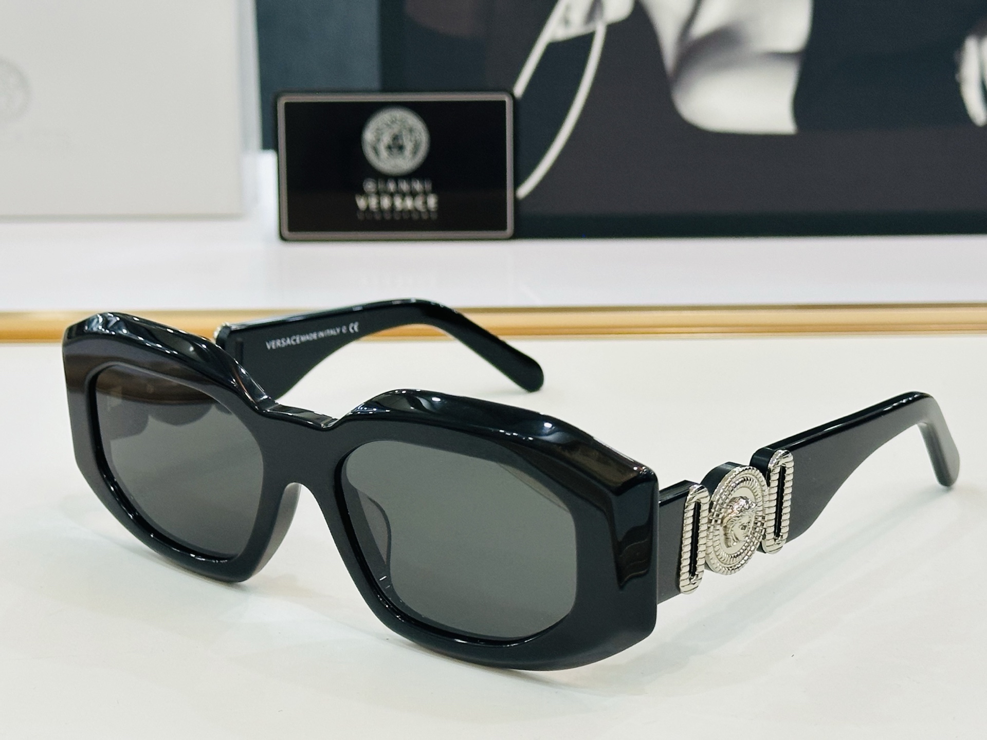 🎉🎉范思家 VERSACE✨✨✨MODEL：VE4425 ✨✨SIZE：53口18-145  ✨B有范 