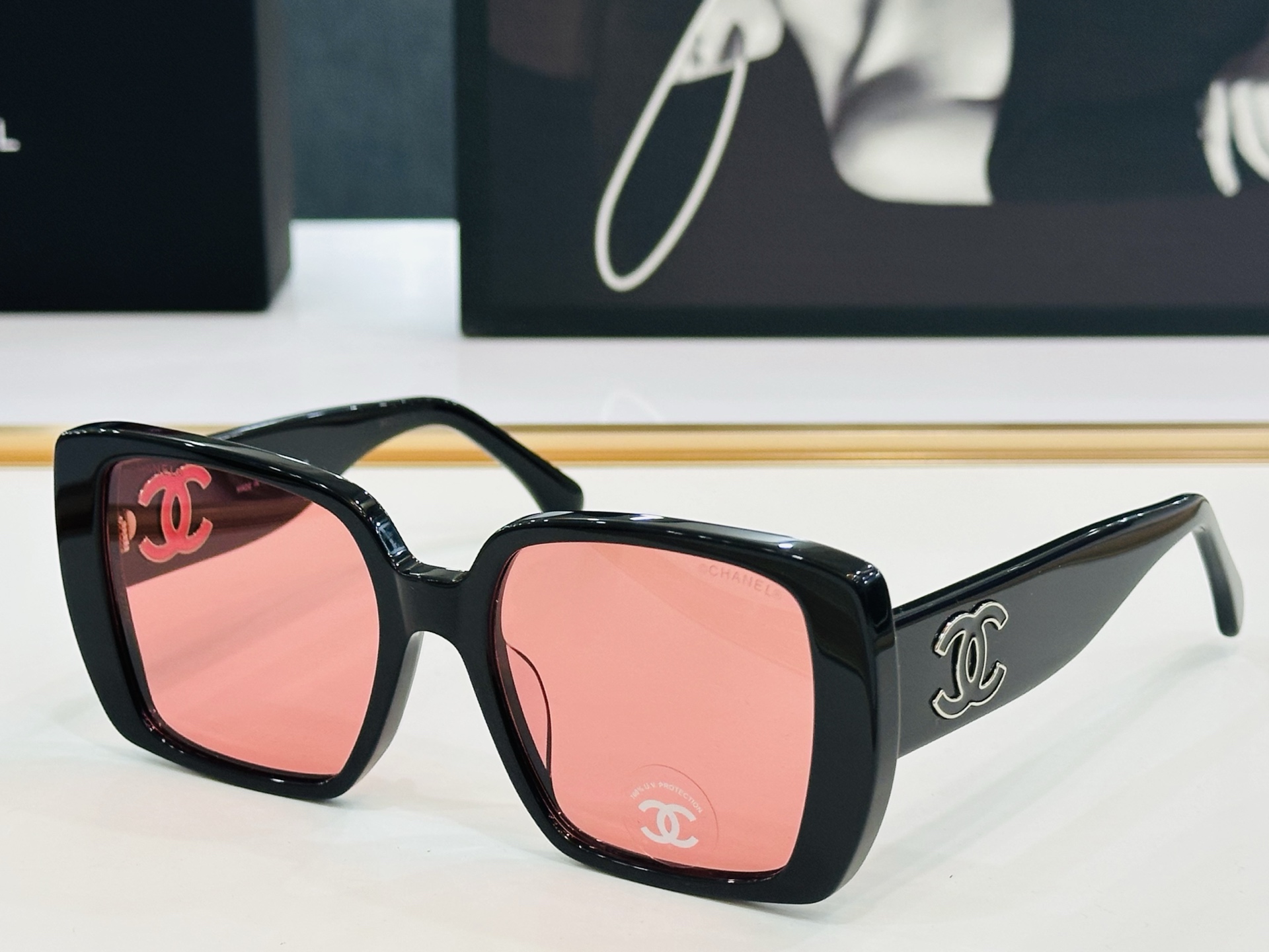 【CHANE*/香家】MODEL CH5541  Size：54口18-140 💅🏻☝👓完美品质 💋独特