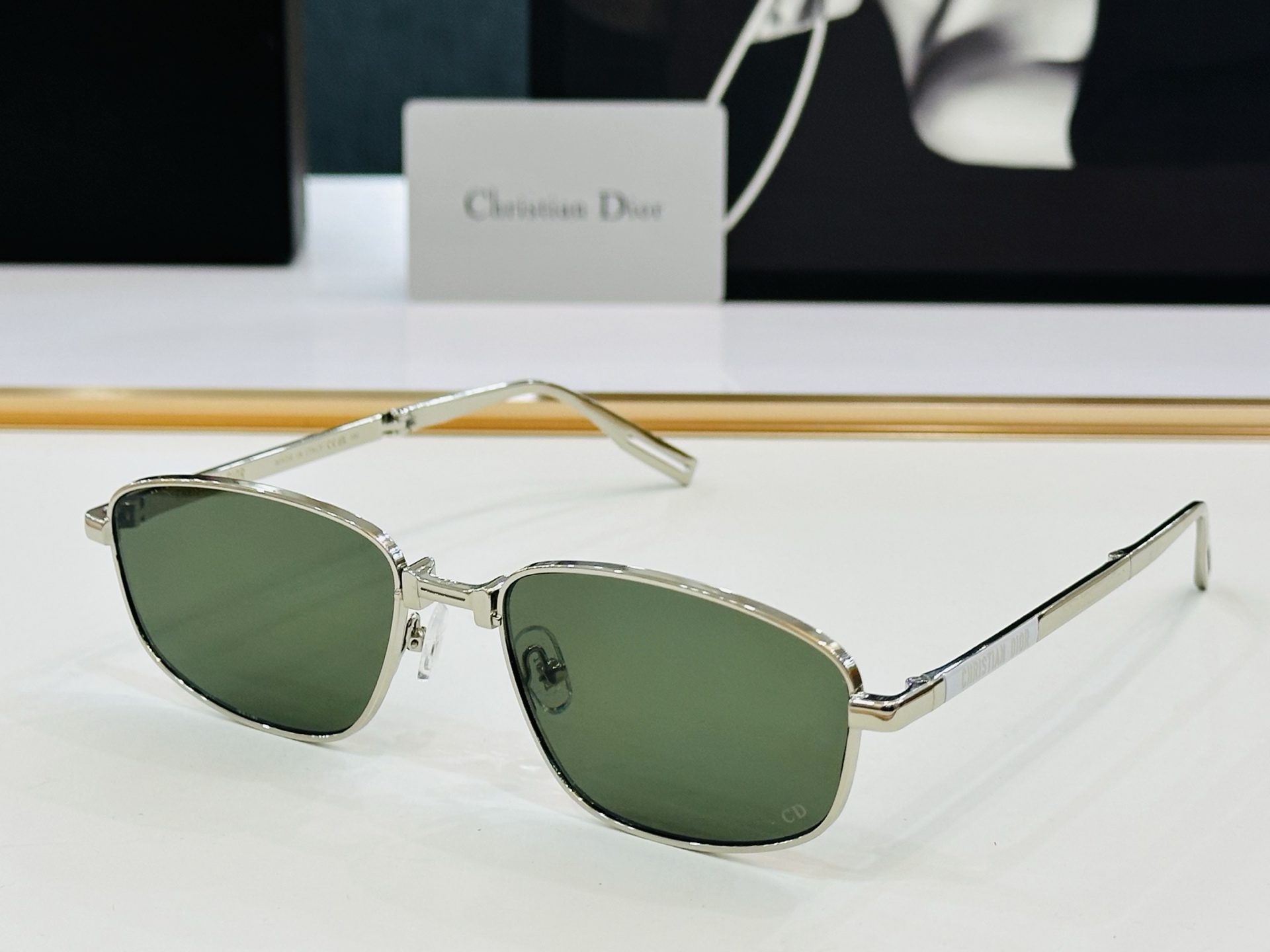 🔻🔻🔻DIO* 迪家 A1U Size：58口18-145 春夏款墨镜 😎🔆🔥🔥搭配镜腿精致 bm官网款