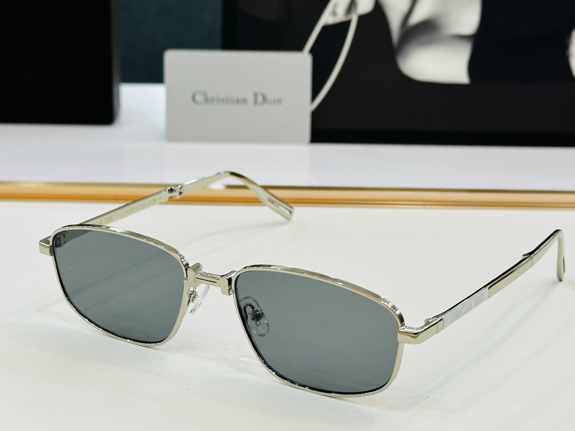 🔻🔻🔻DIO* 迪家 A1U Size：58口18-145 春夏款墨镜 😎🔆🔥🔥搭配镜腿精致 bm官网款