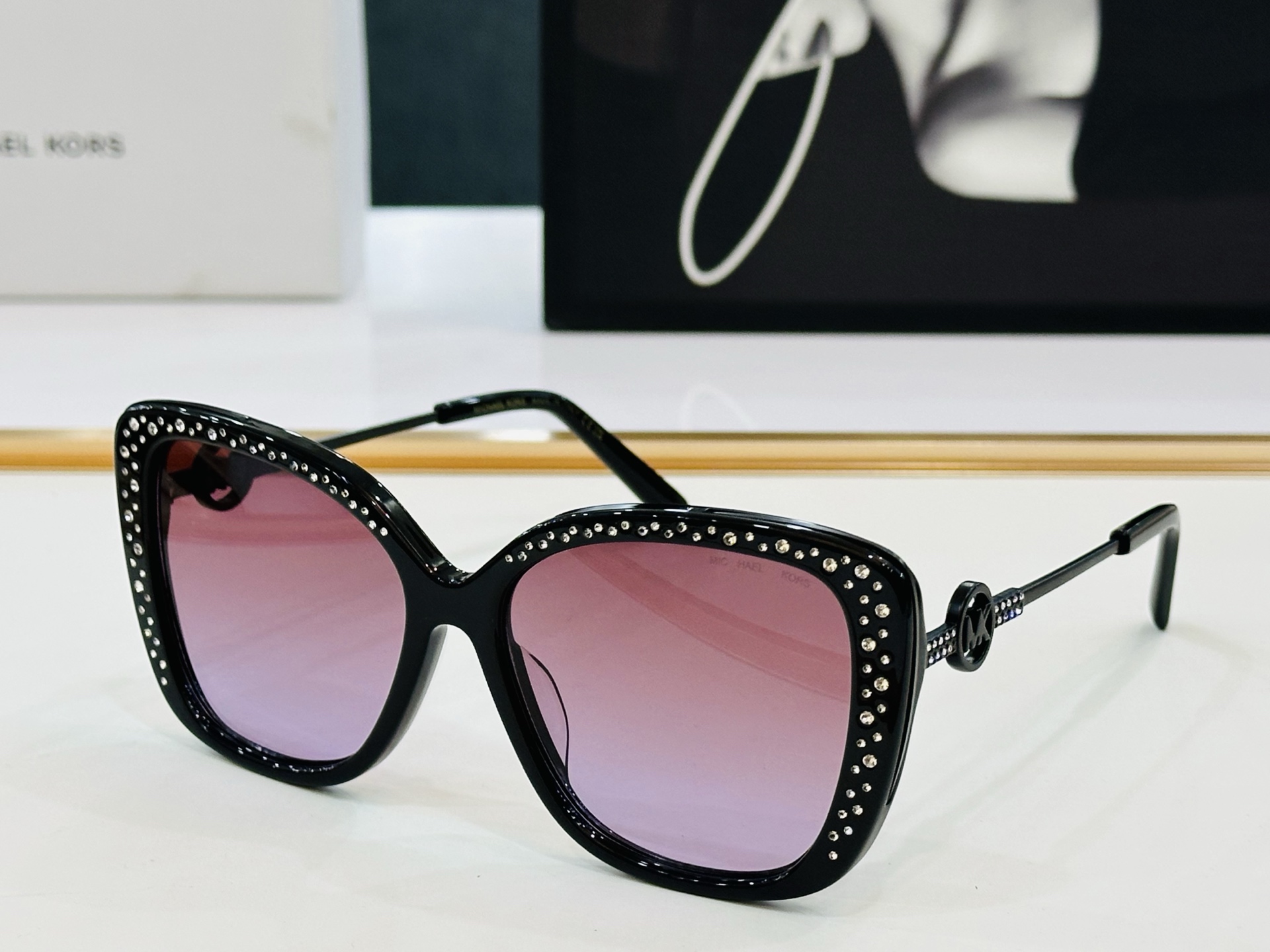 MICHAEL KORS MK2161   SIZE：57口16-145  官网款太阳镜 bm太阳镜 