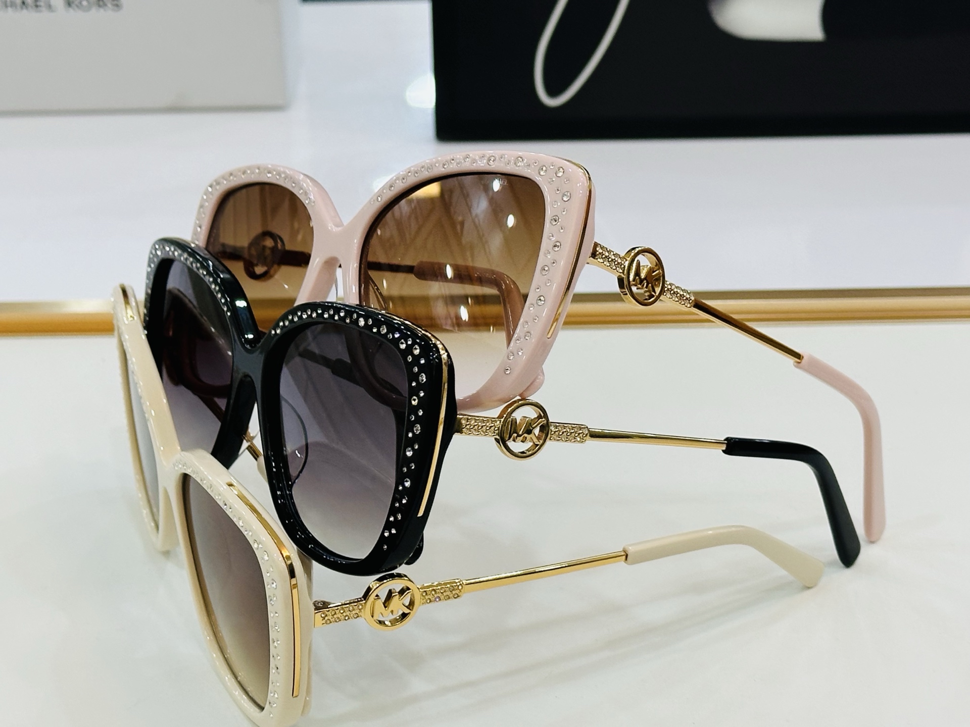 MICHAEL KORS MK2161   SIZE：57口16-145  官网款太阳镜 bm太阳镜 