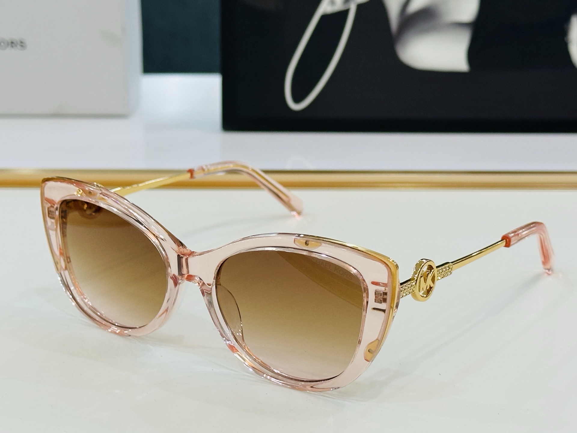 MICHAEL KORS MK2127BU    SIZE：55口18-145   官网款太阳镜 bm太
