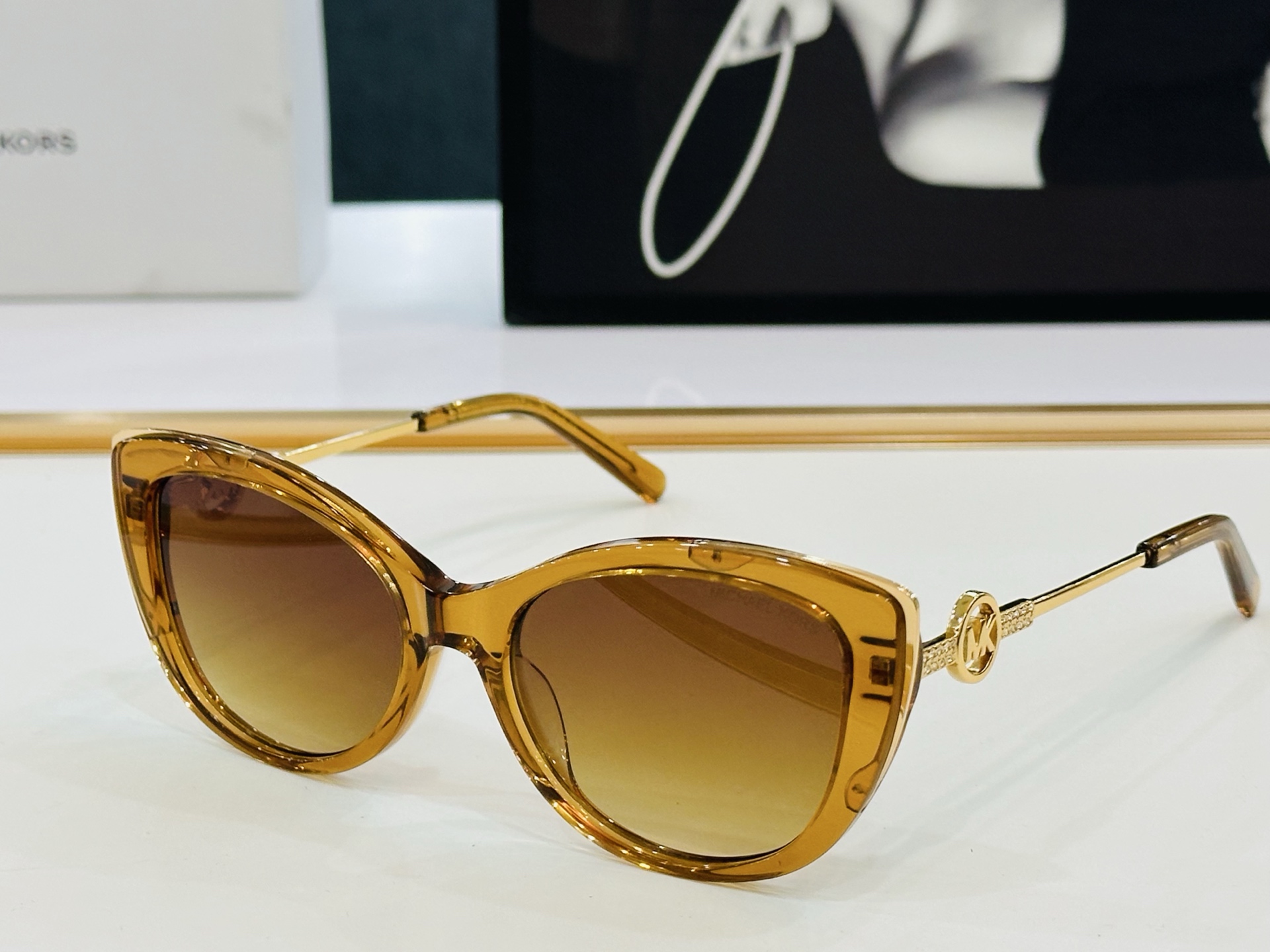 MICHAEL KORS MK2127BU    SIZE：55口18-145   官网款太阳镜 bm太