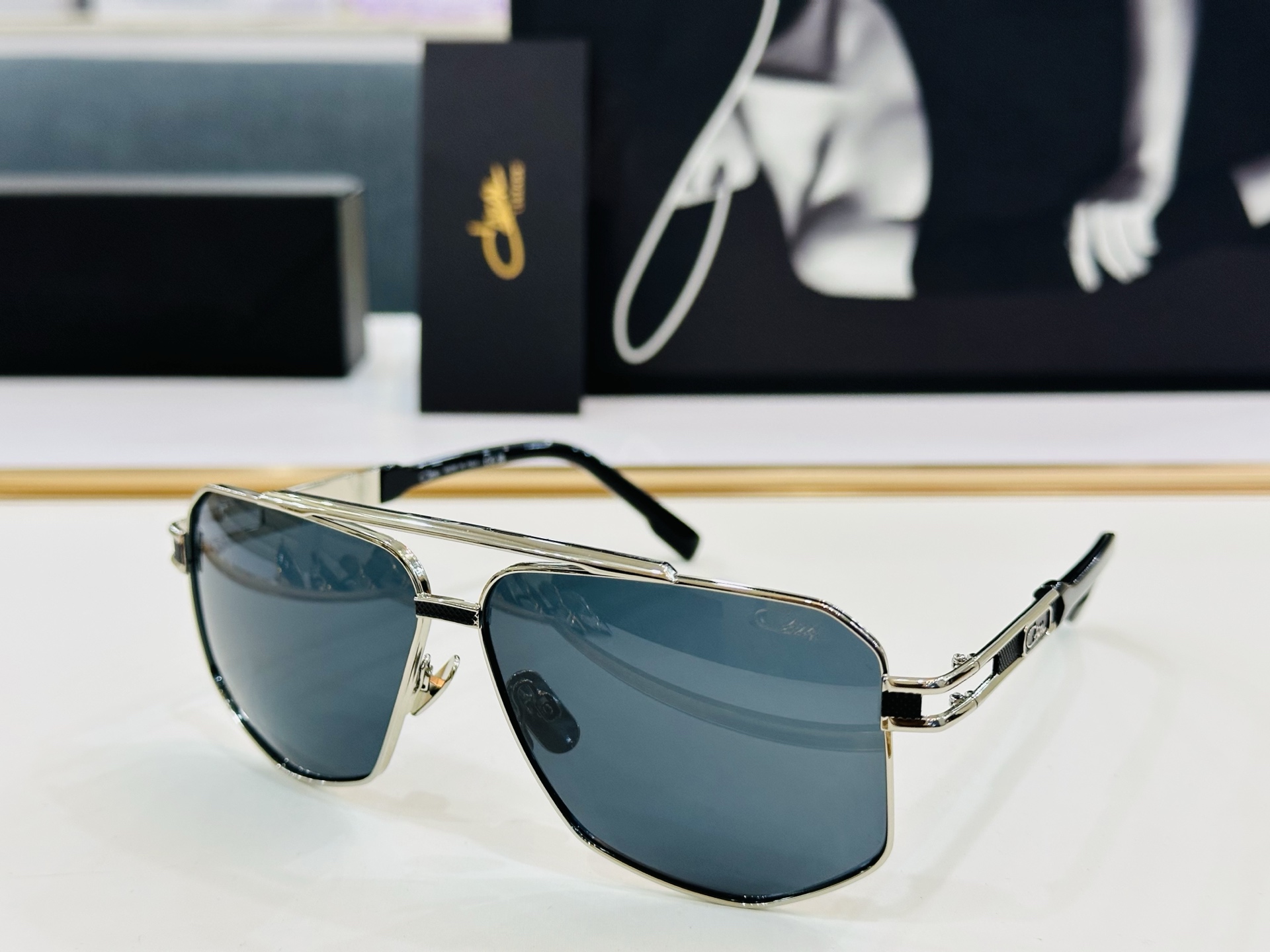🆕 卡加尔 new CAZAL ModelM9110   Size 62口11-142 😎😎精心制作 喜