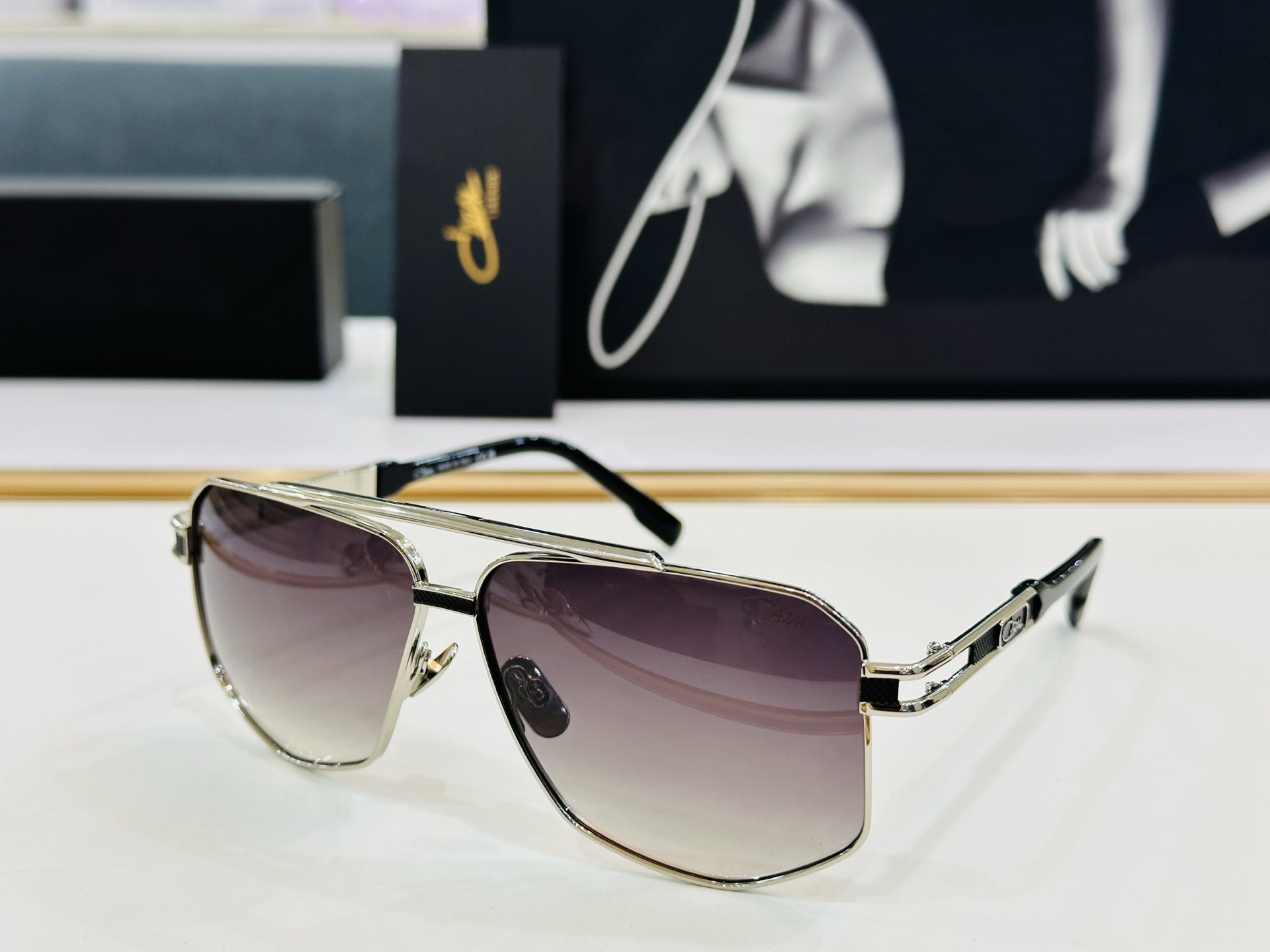 🆕 卡加尔 new CAZAL ModelM9110   Size 62口11-142 😎😎精心制作 喜