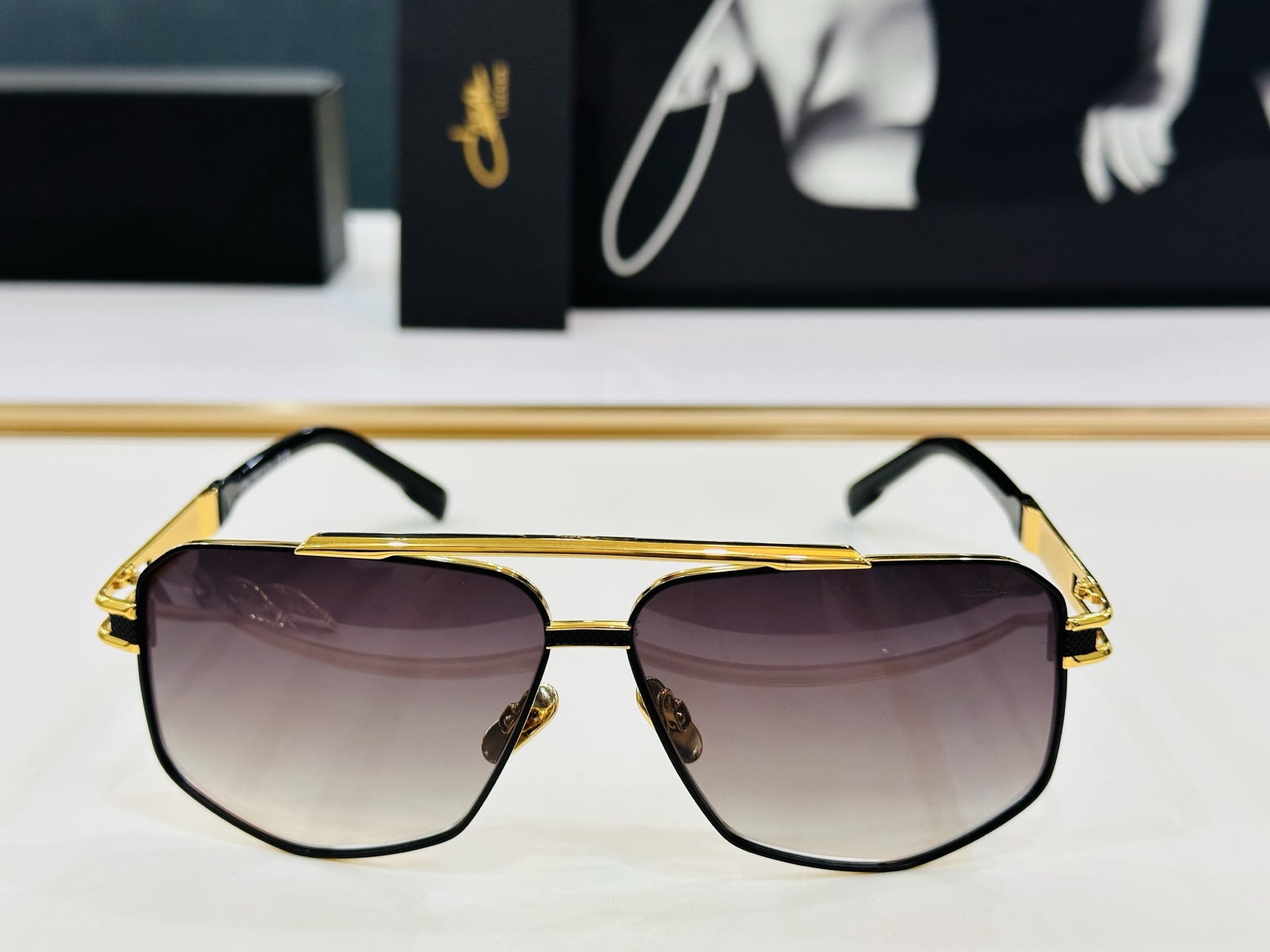 🆕 卡加尔 new CAZAL ModelM9110   Size 62口11-142 😎😎精心制作 喜