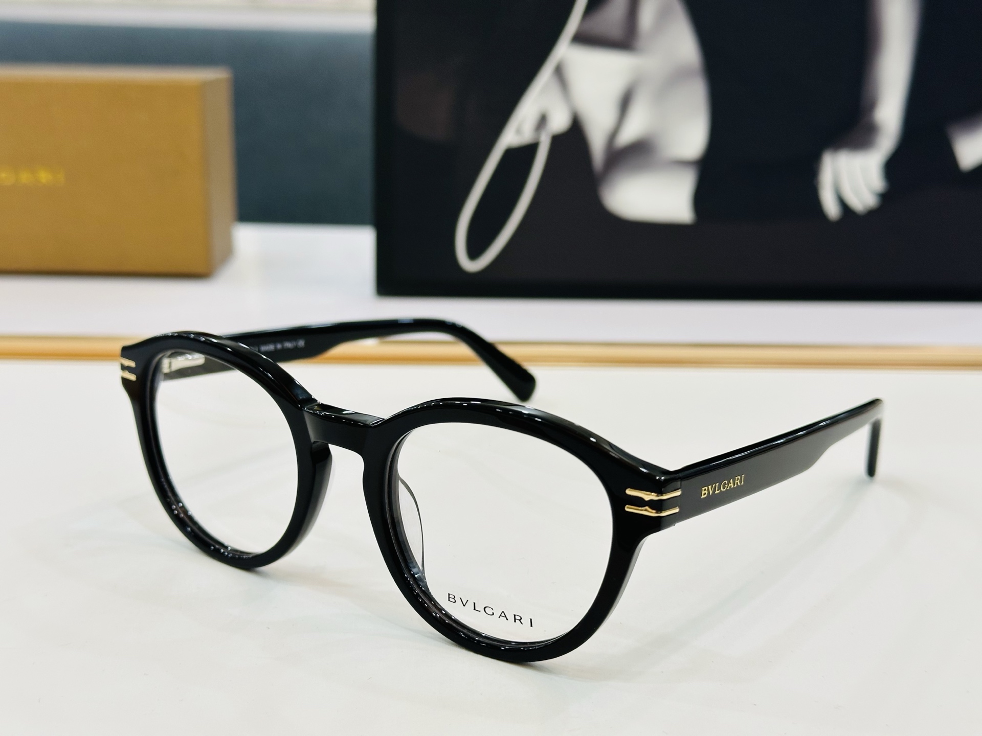 🆕款 官网同售 宝格家 BV4318  👍 Size ：51口22-145  绝对要买😎品质非常完美 L