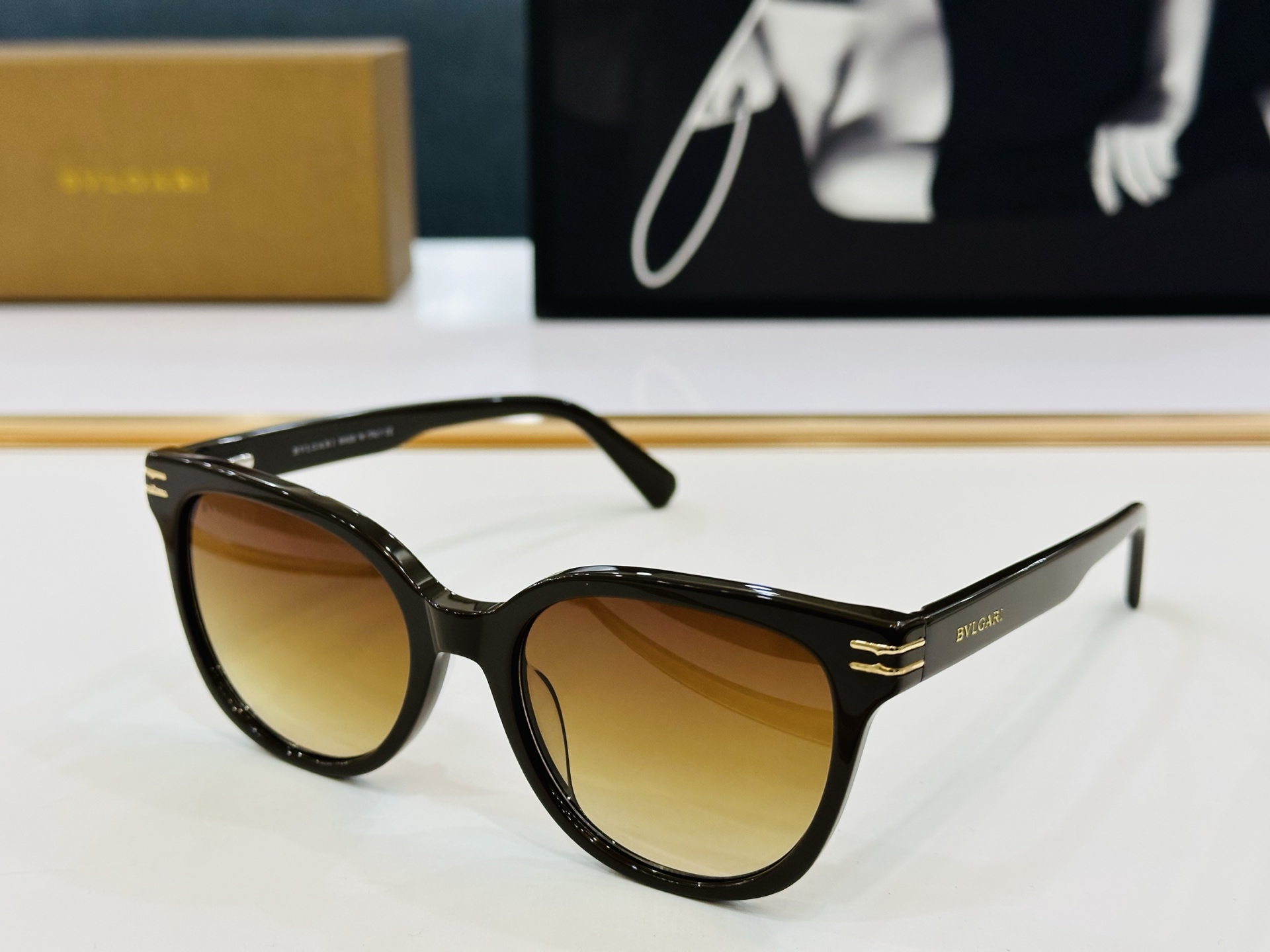 🆕款 官网同售 宝格家 BV4316  👍 Size ：53口19-145  绝对要买😎品质非常完美 L
