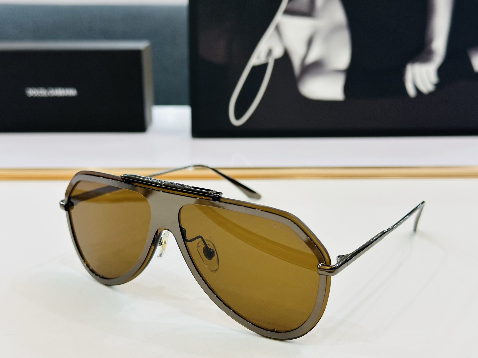 🆕 官网款 🔺DOLCE&GABBAN*🔻DG2309 Size：58口14-145  新颖独特🔝🔝K美