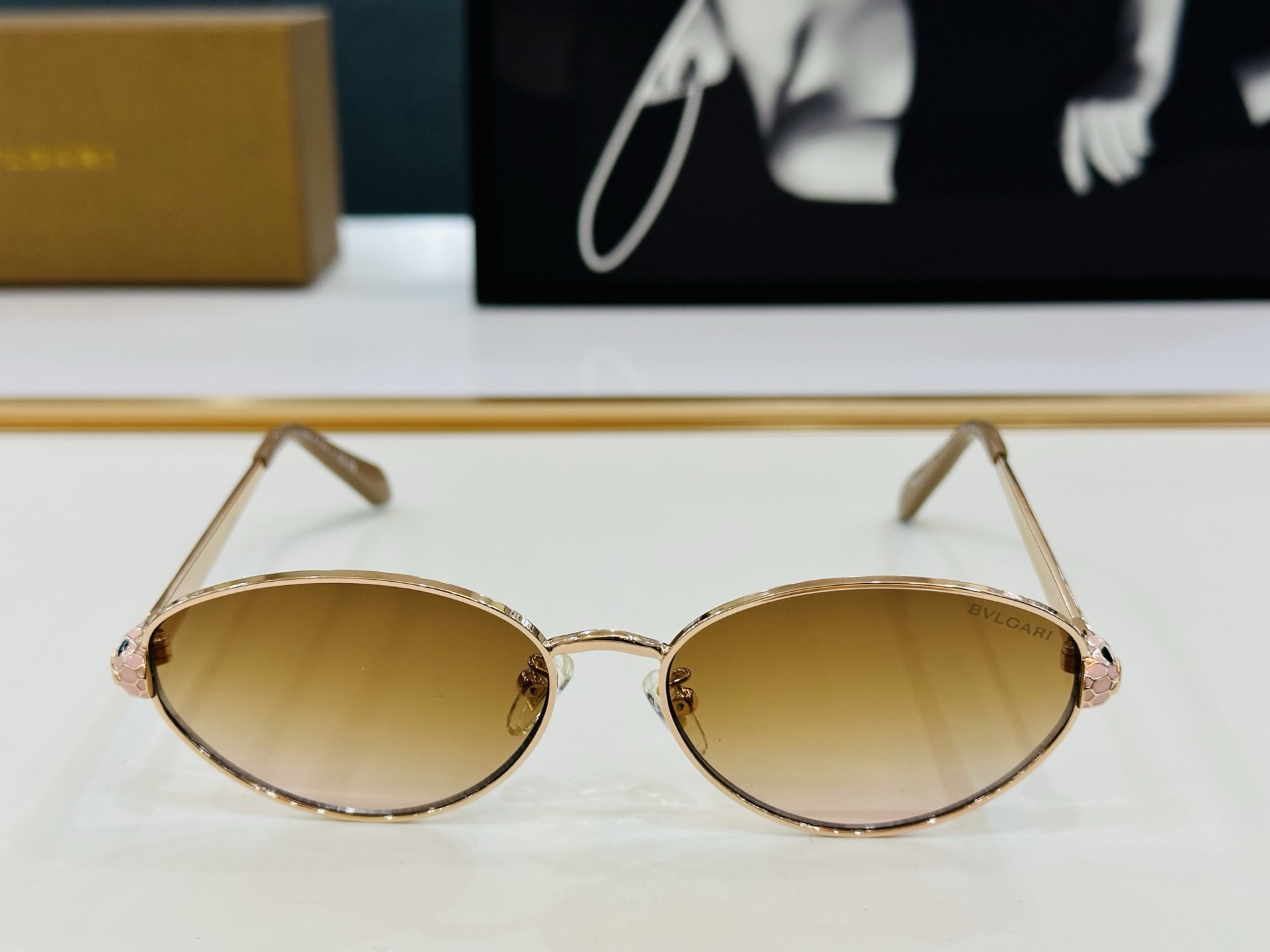 🆕款 官网同售 宝格家 BV40081 👍 Size ：58口16-140  绝对要买😎品质非常完美 C