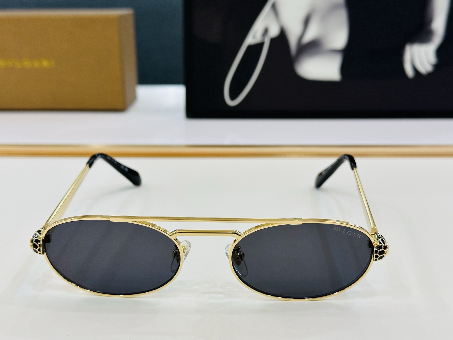 🆕款 官网同售 宝格家 BV40083 👍 Size ：56口19-140  绝对要买😎品质非常完美 C