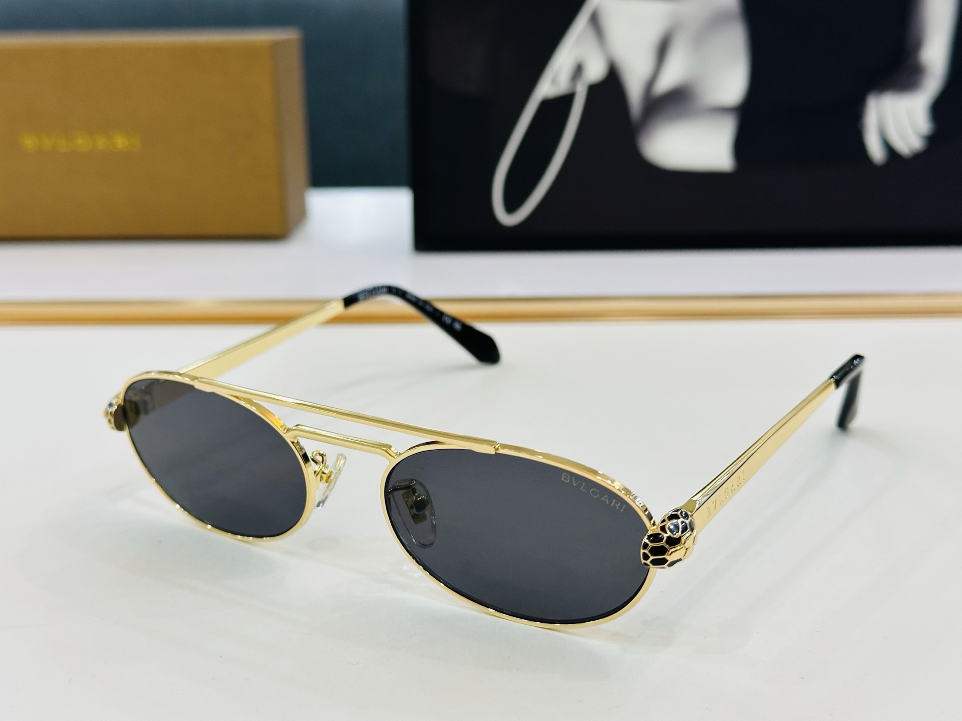 🆕款 官网同售 宝格家 BV40083 👍 Size ：56口19-140  绝对要买😎品质非常完美 C
