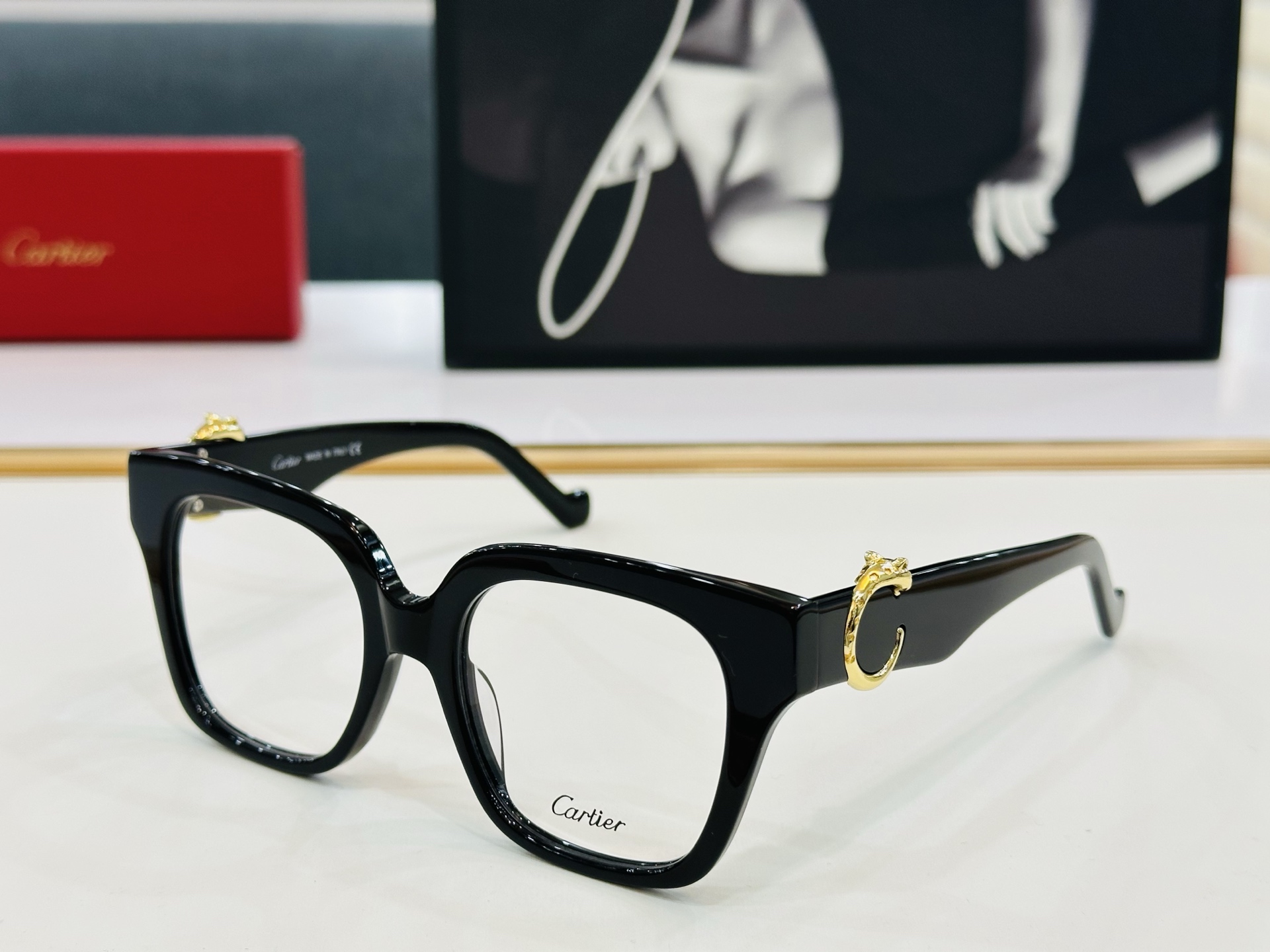 Cartie* 卡家 太阳镜 CT0582 Size：54口19-145 工艺精湛气质十足！Z男女同款 