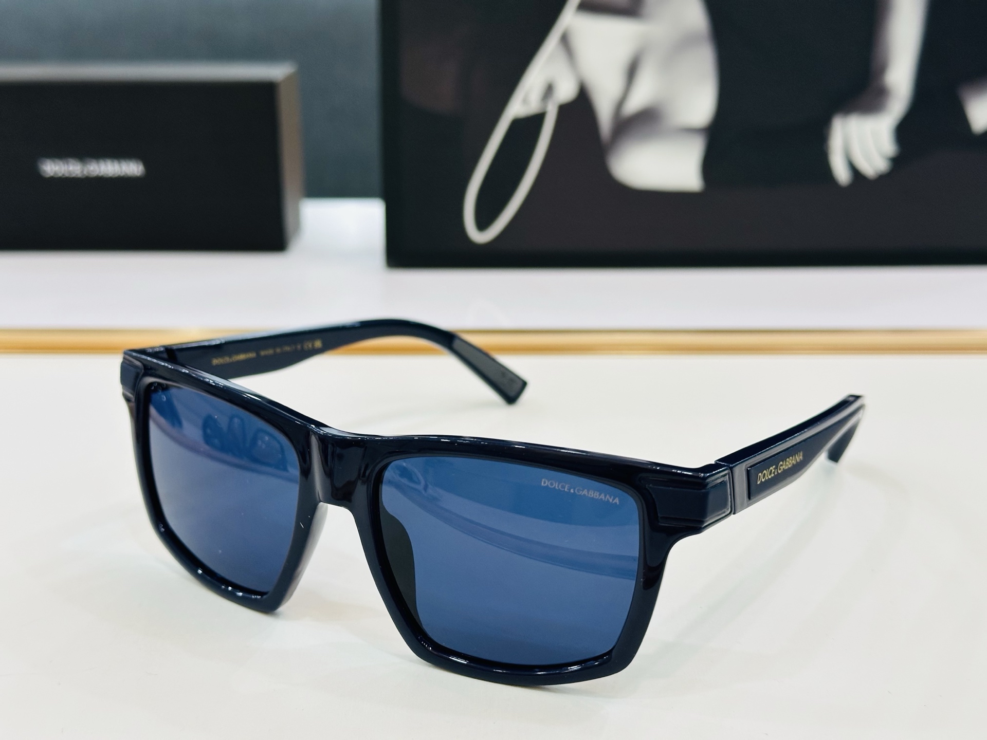 DOLCE&GABBANA* 杜家 DG6160 size：54口17-140 质量杠杠的 👍喜欢的快下