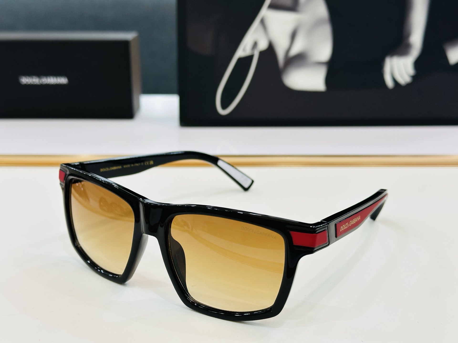 DOLCE&GABBANA* 杜家 DG6160 size：54口17-140 质量杠杠的 👍喜欢的快下