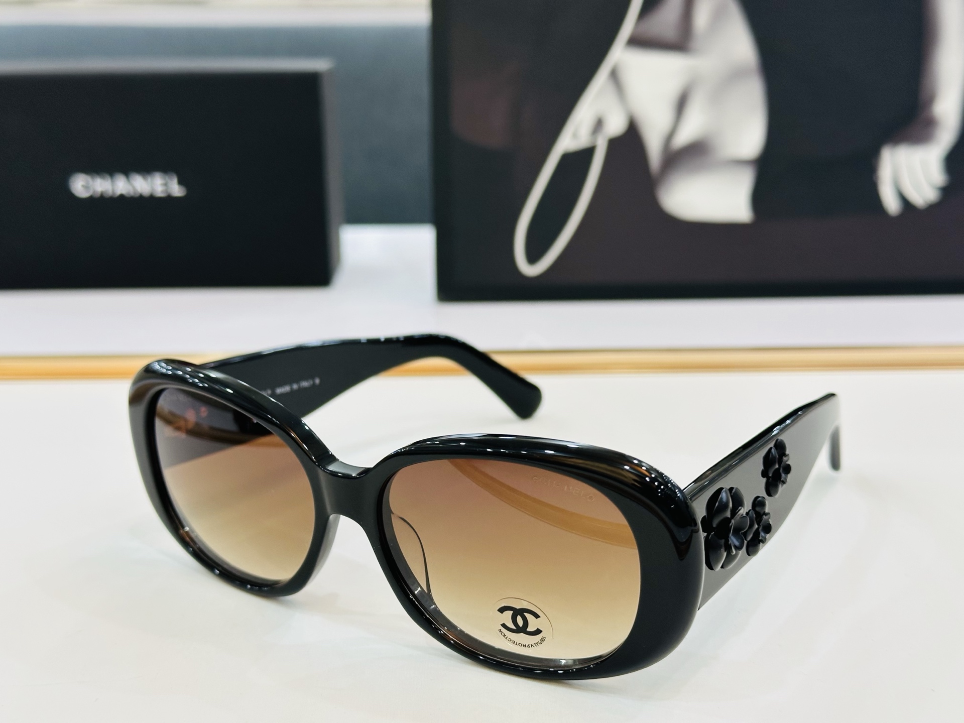 【CHANE*/香家】MODEL CH5113-A 💅🏻☝👓完美品质 Size：56口16-130  💋