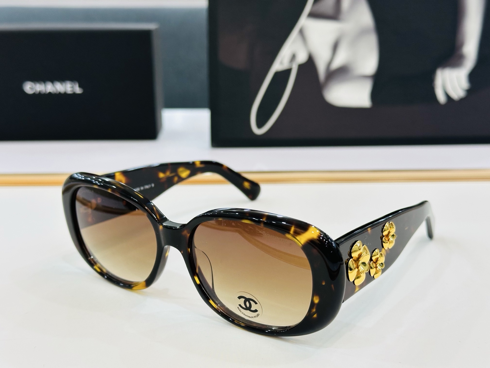 【CHANE*/香家】MODEL CH5113-A 💅🏻☝👓完美品质 Size：56口16-130  💋