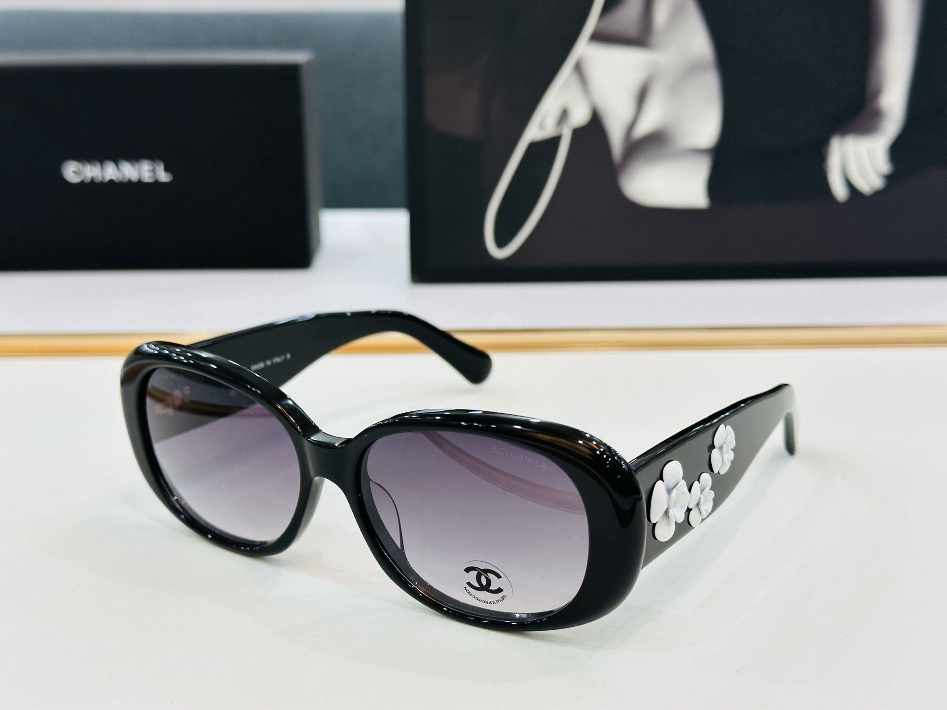 【CHANE*/香家】MODEL CH5113-A 💅🏻☝👓完美品质 Size：56口16-130  💋