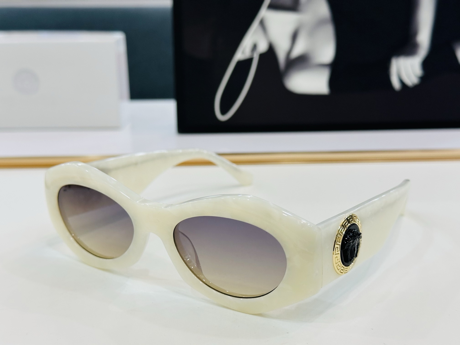 🎉🎉范思家 VERSACE✨VE422/E  Size：51口21-145 ✨L有范 